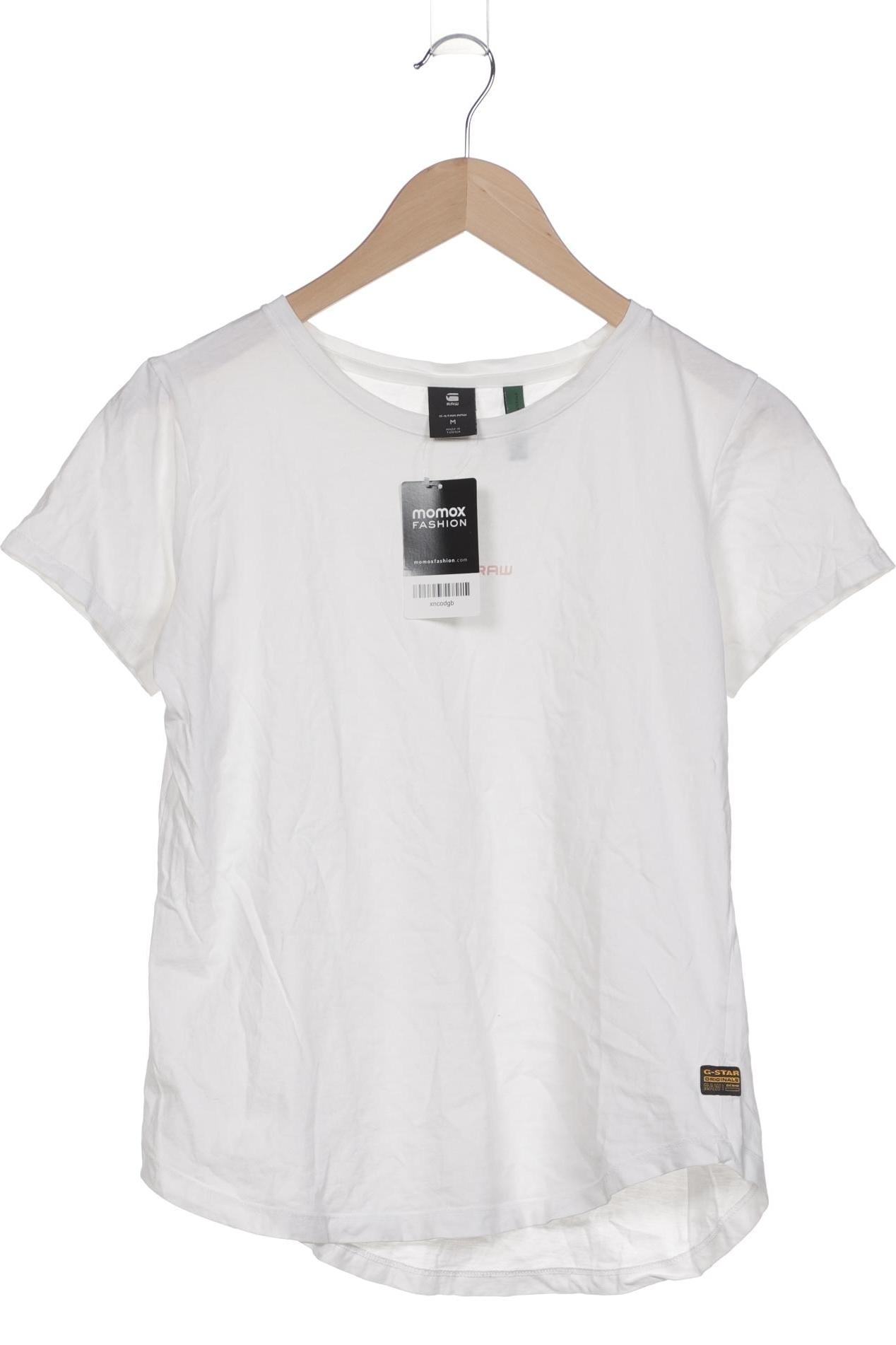 

G Star RAW Damen T-Shirt, weiß, Gr. 38