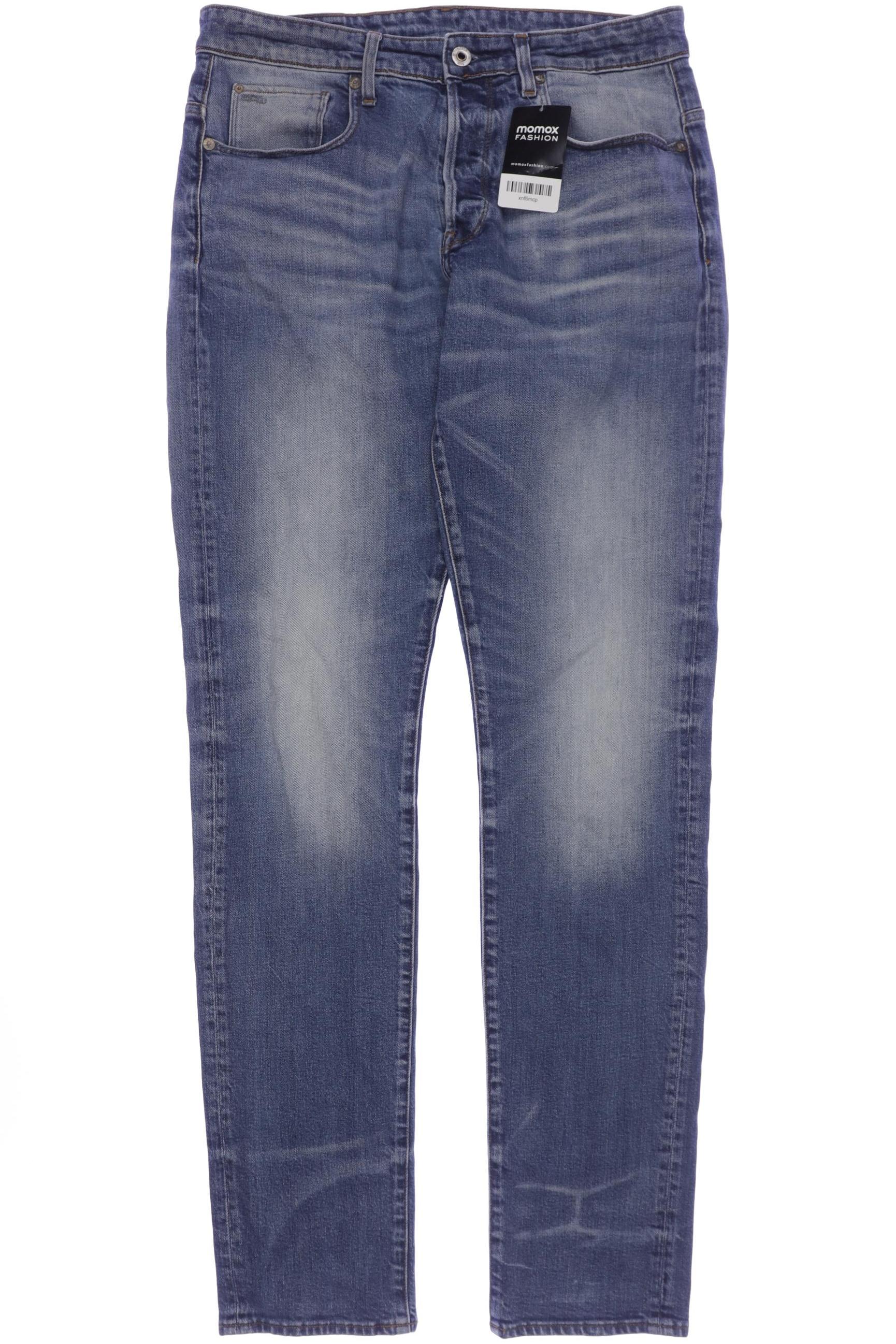 

G Star RAW Herren Jeans, blau, Gr. 32