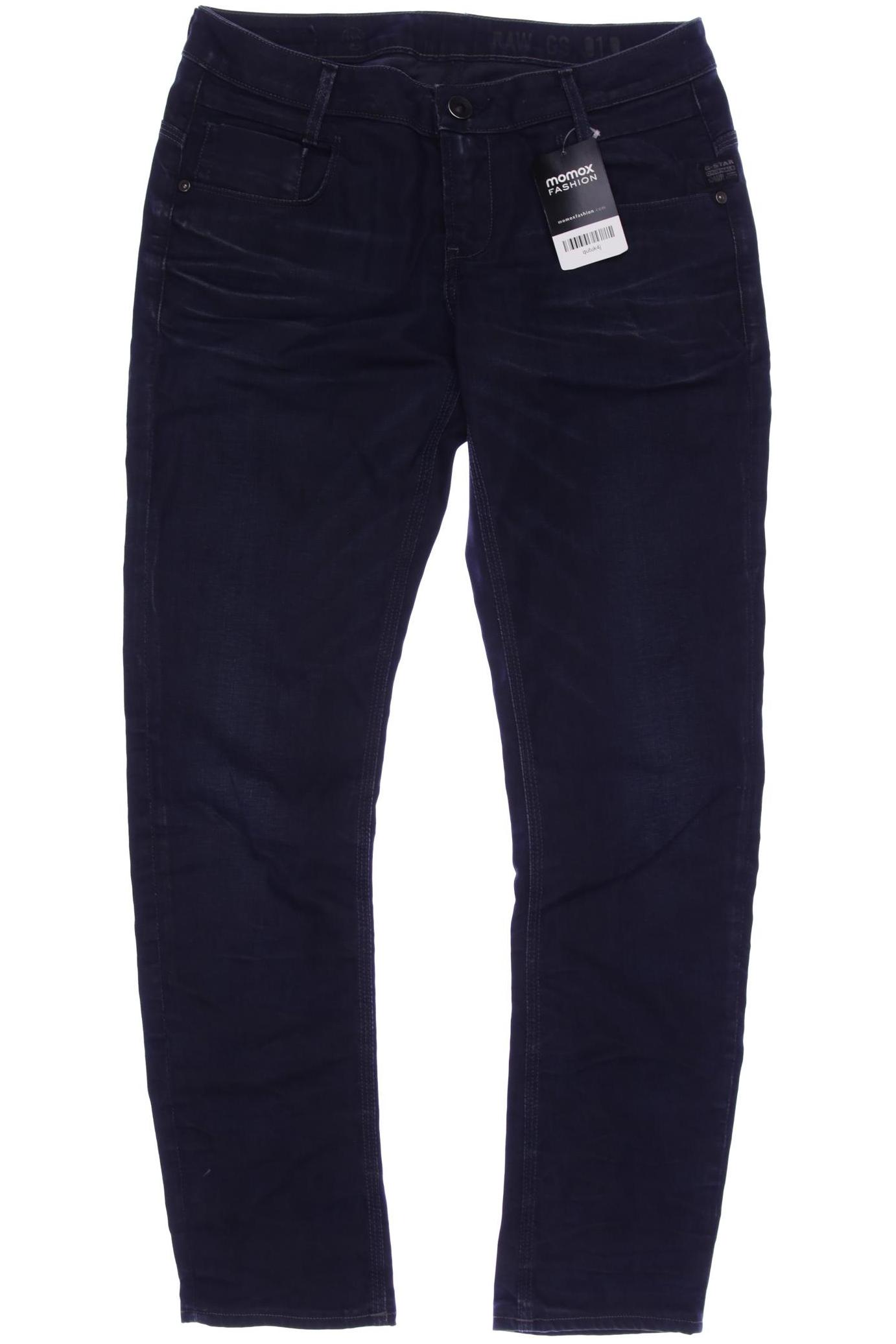 

G-Star RAW Damen Jeans, marineblau, Gr. 40