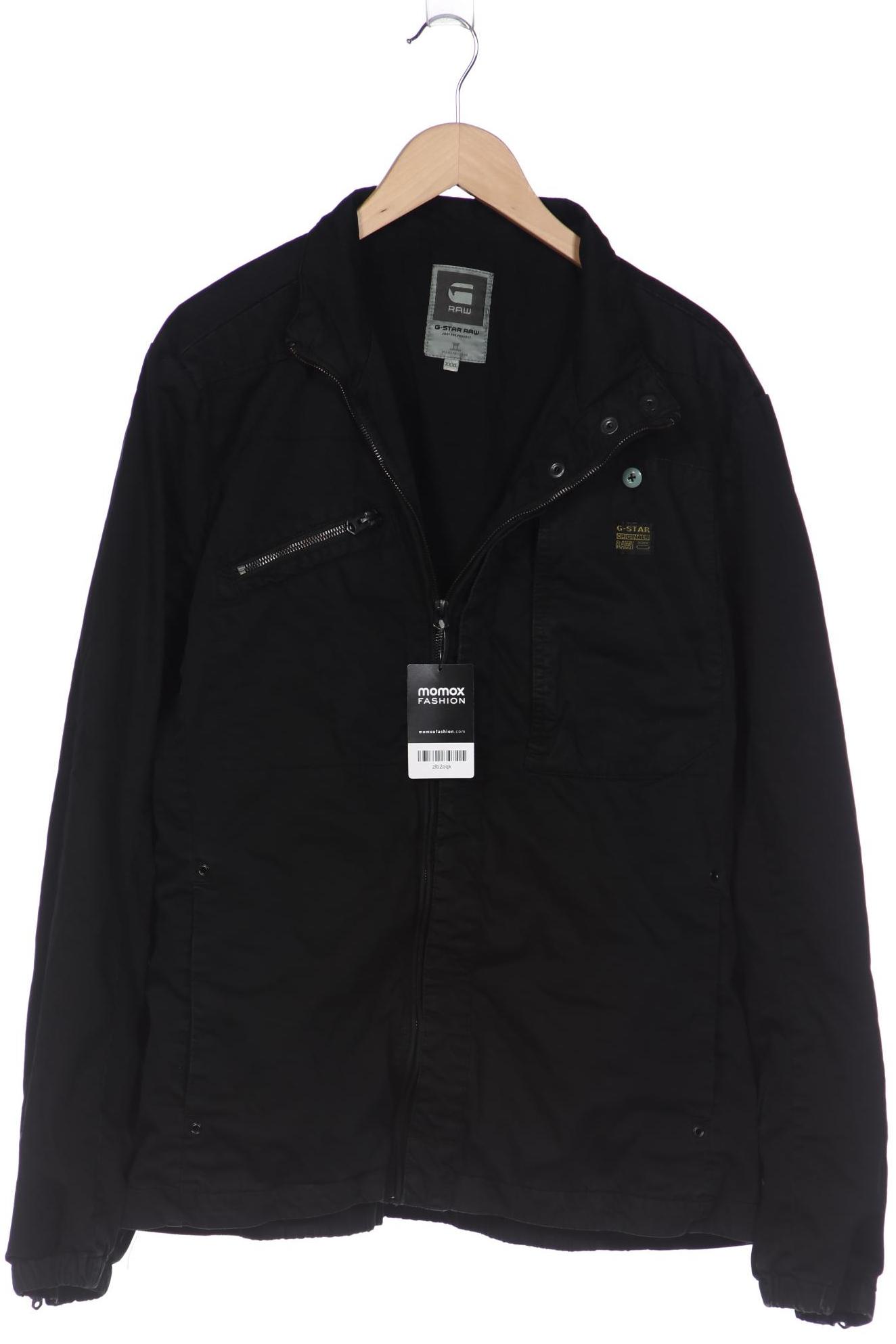 

G-STAR RAW Herren Jacke, schwarz
