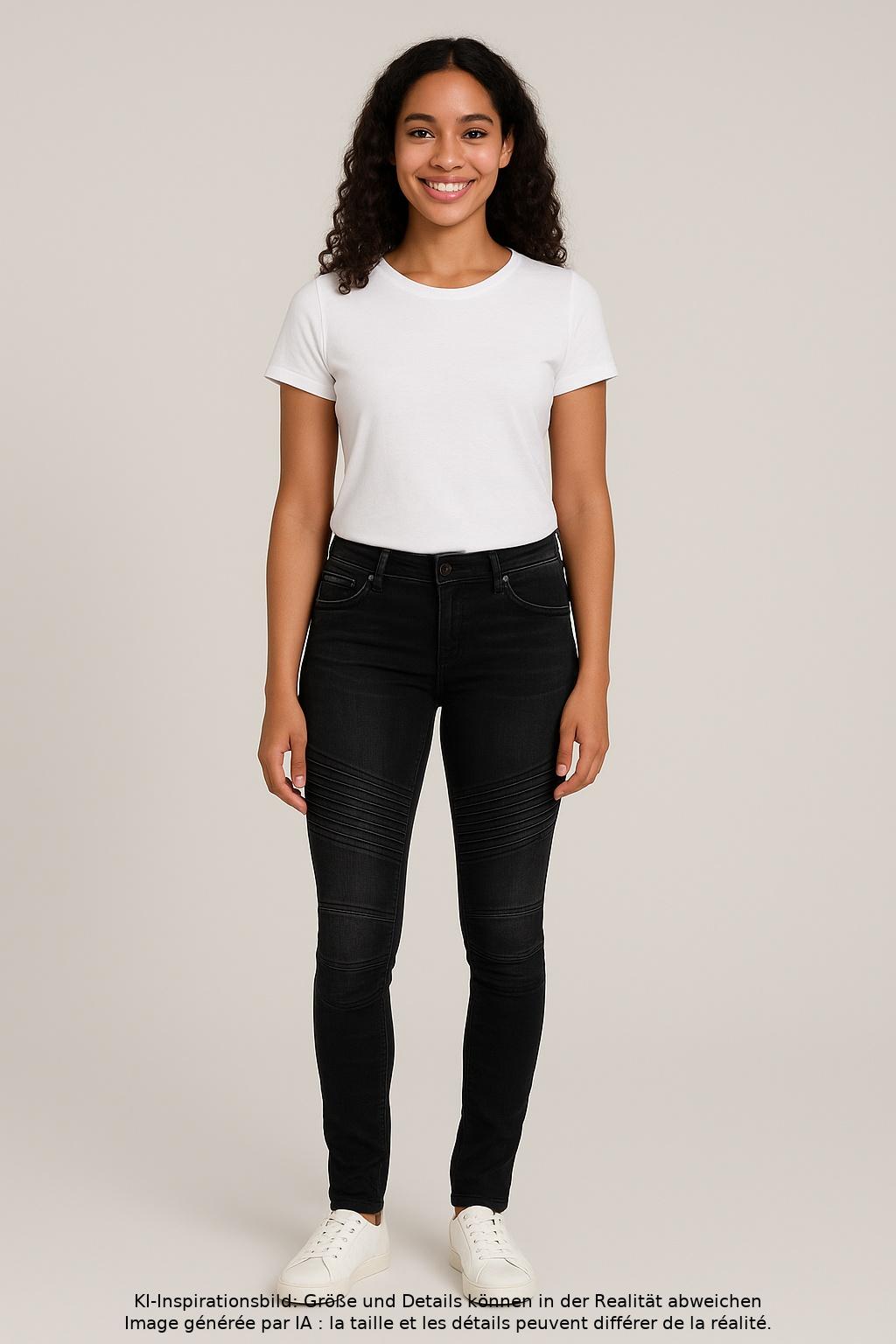 

G Star RAW Damen Jeans, schwarz, Gr. 27