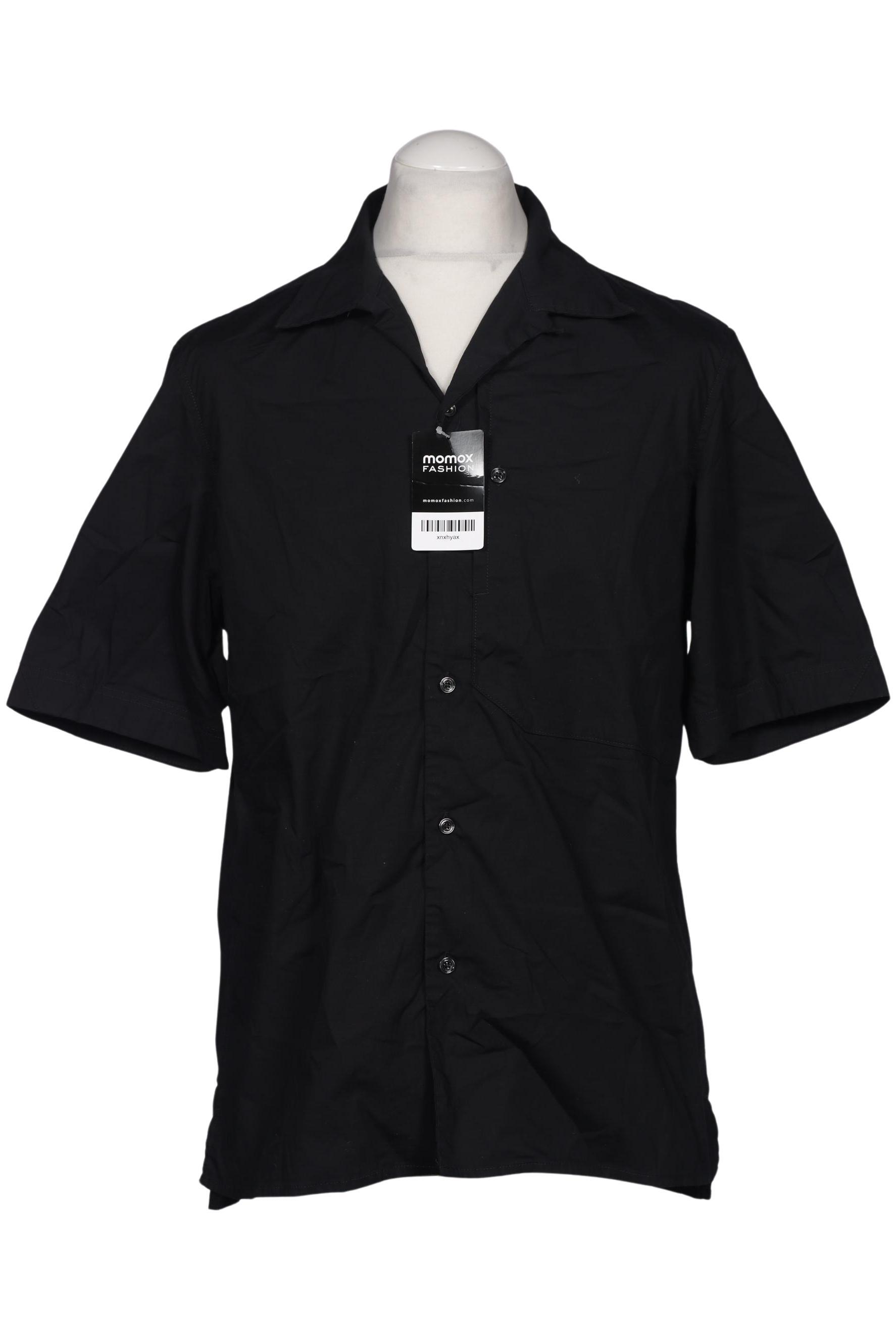 

G Star RAW Herren Hemd, schwarz, Gr. 52