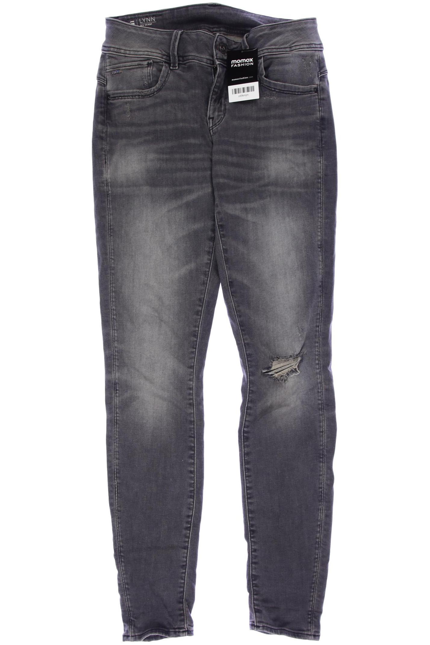 

G Star RAW Damen Jeans, grau, Gr. 29