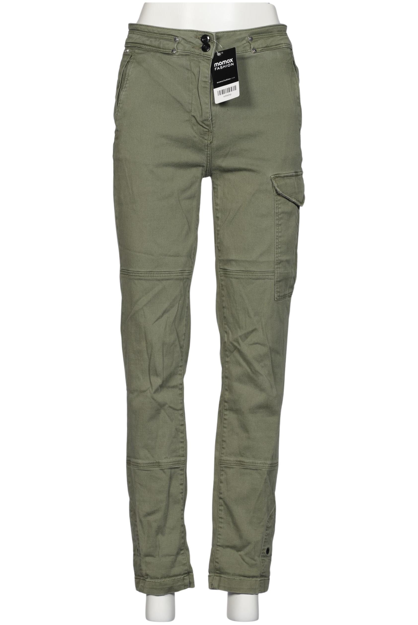 

G Star RAW Damen Stoffhose, grün, Gr. 27