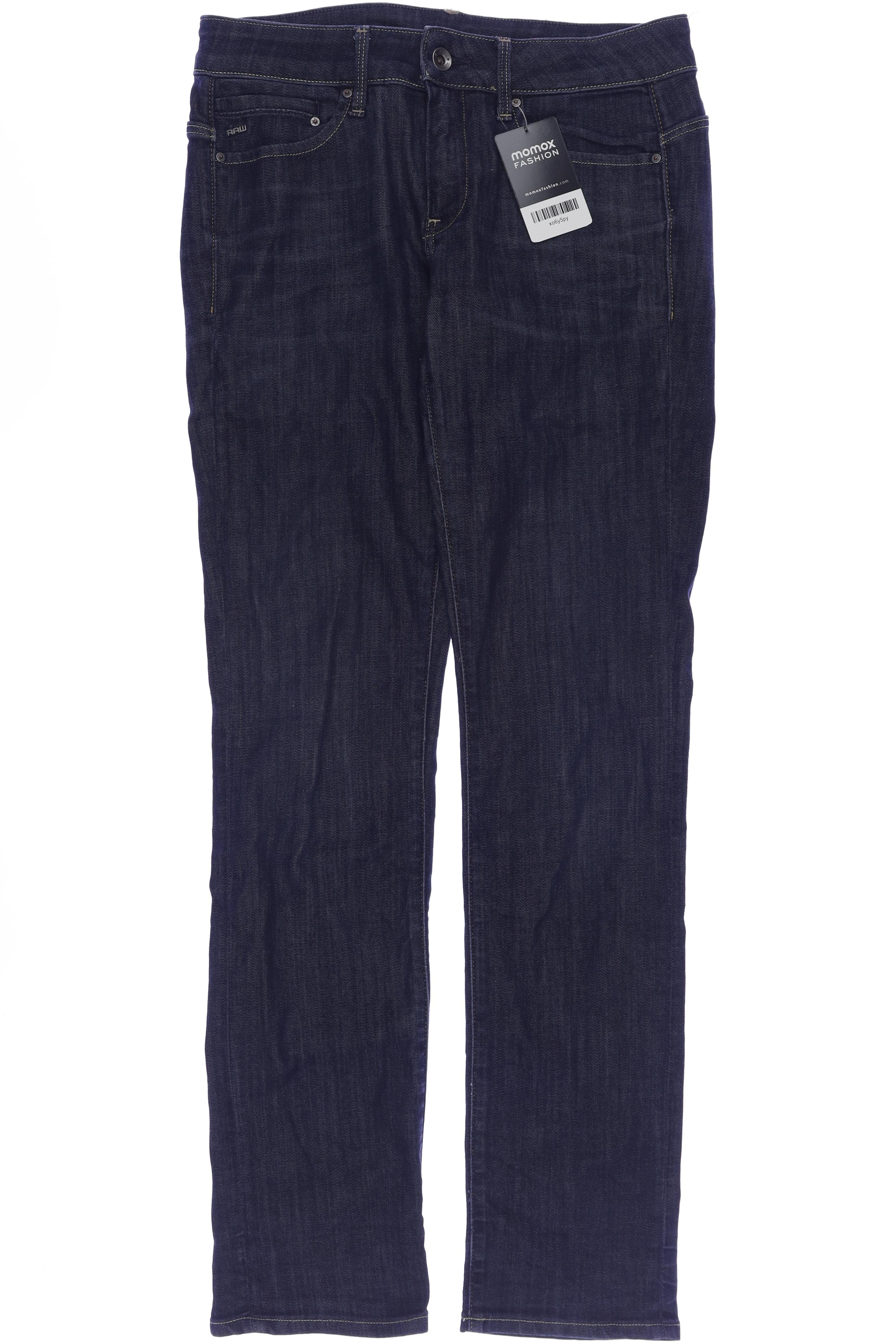 

G Star RAW Damen Jeans, marineblau, Gr. 28