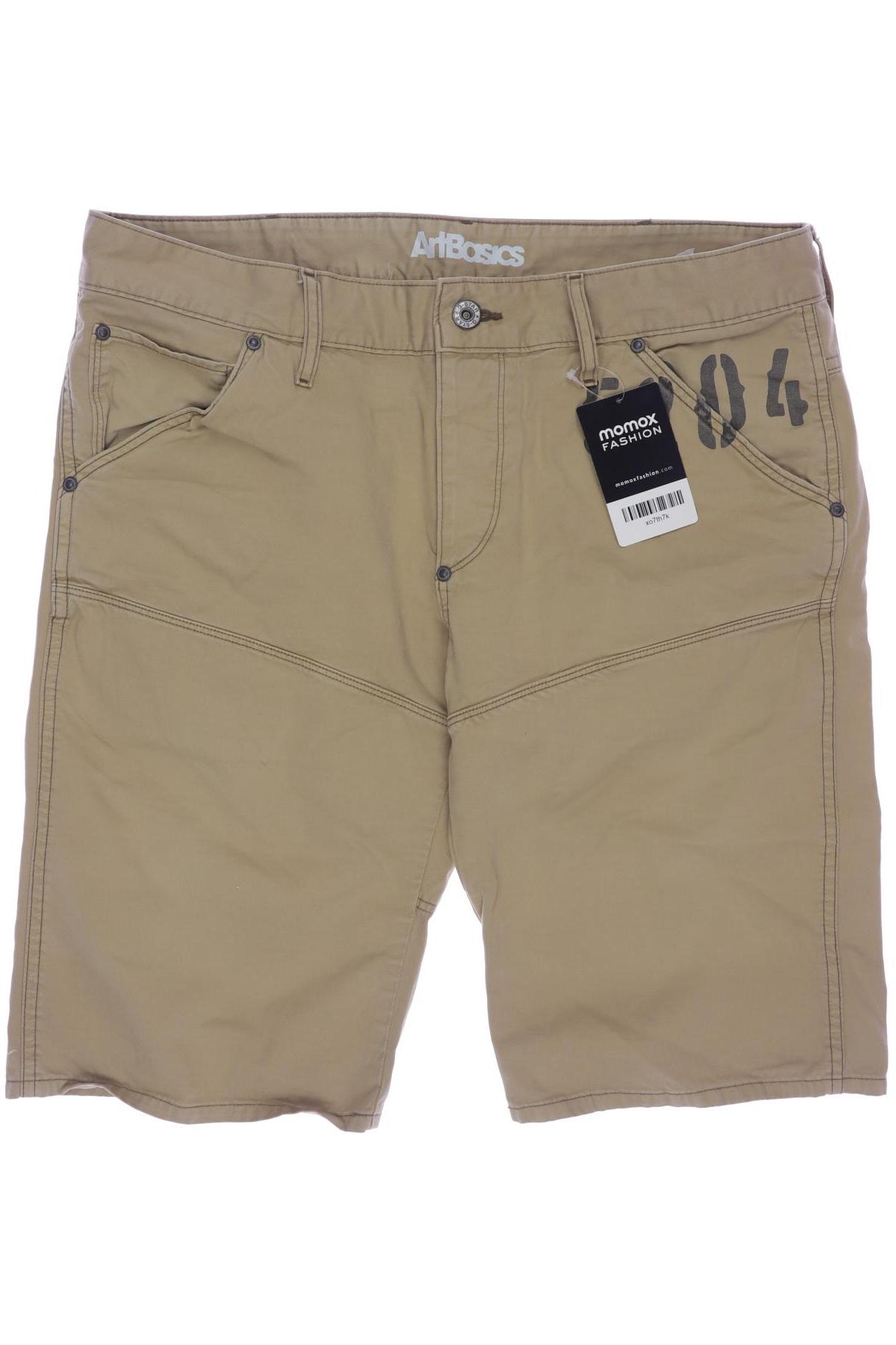 

G Star RAW Herren Shorts, beige, Gr. 32