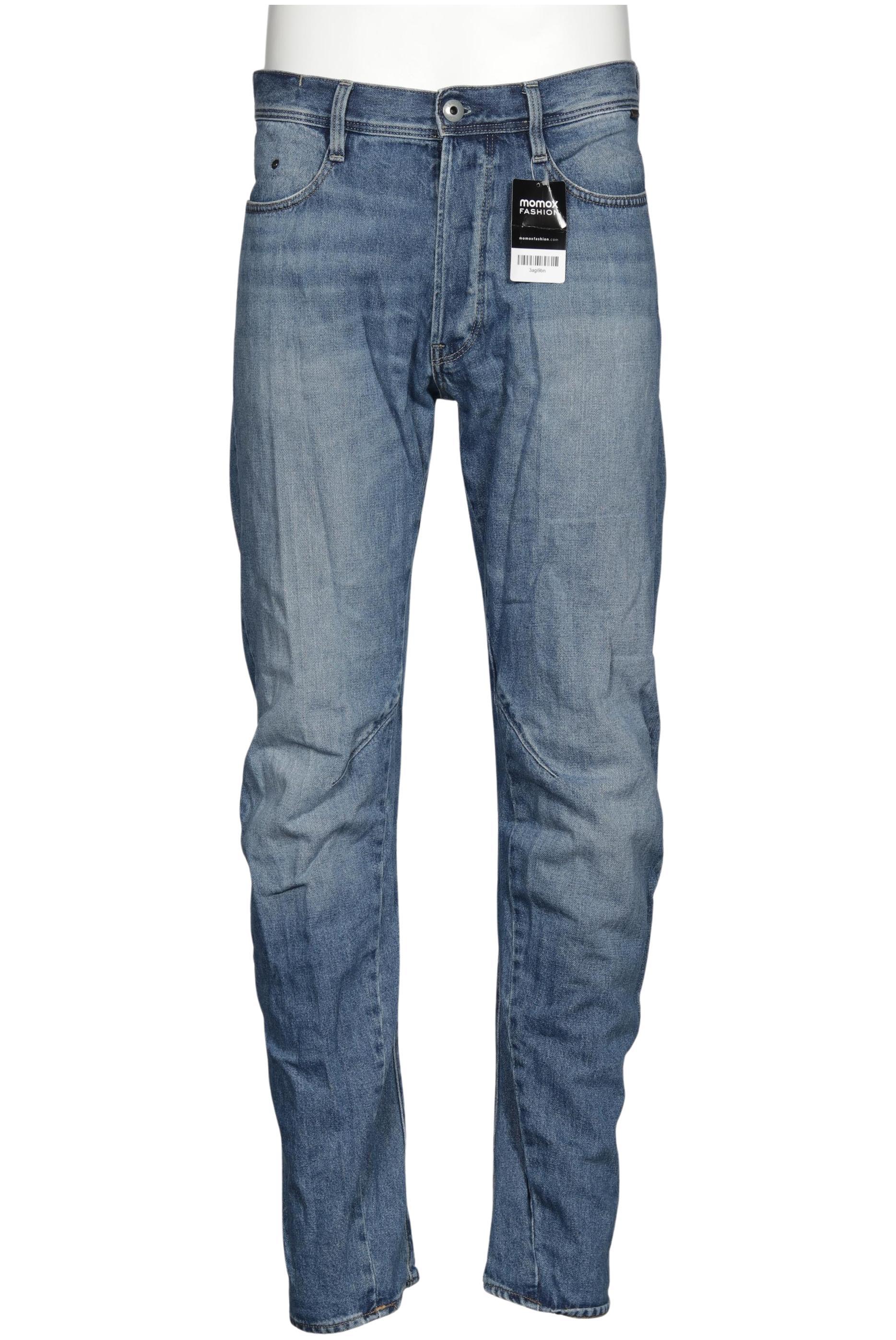 

G Star RAW Herren Jeans, blau, Gr. 33