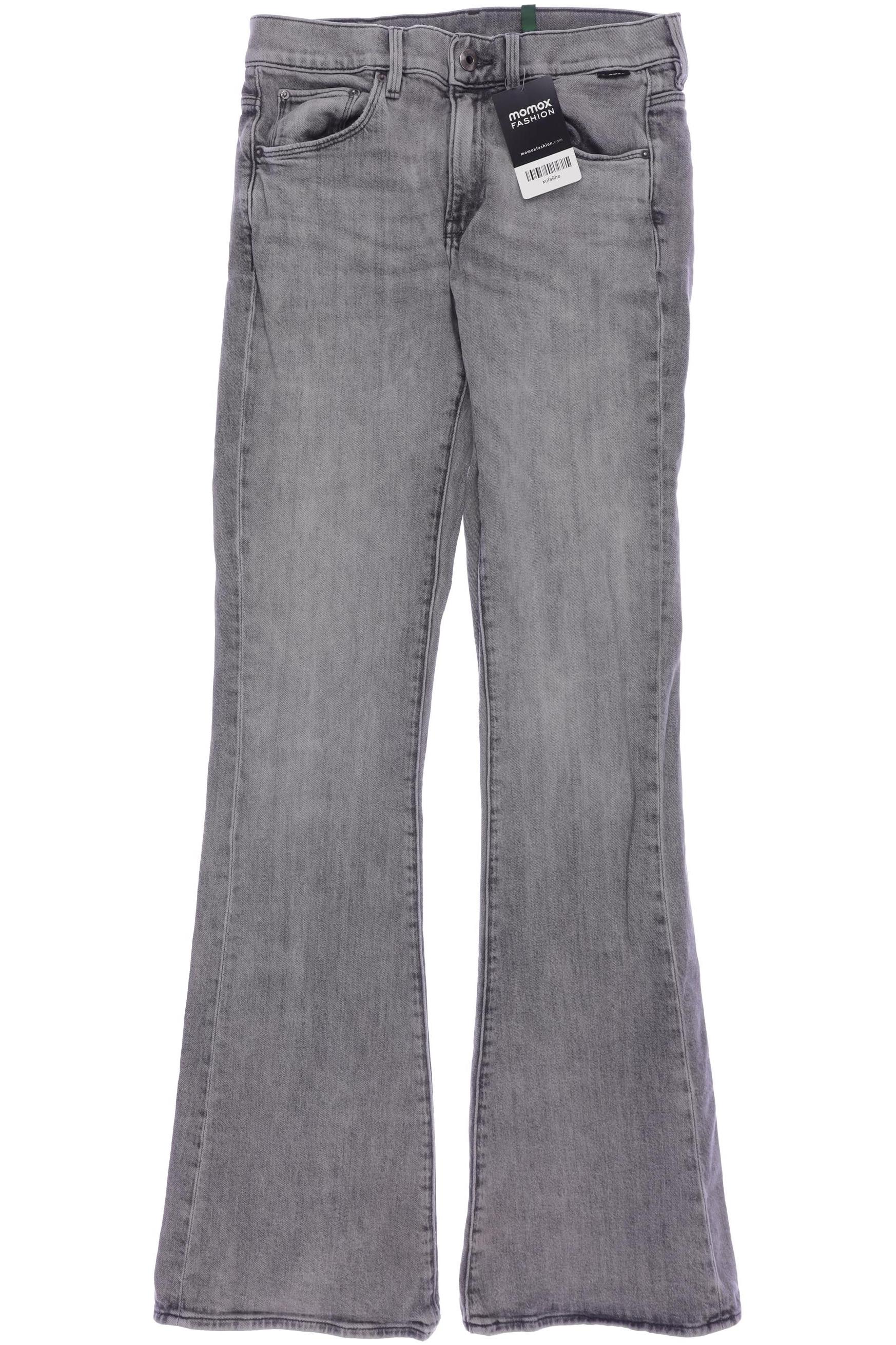 

G Star RAW Damen Jeans, grau, Gr. 28