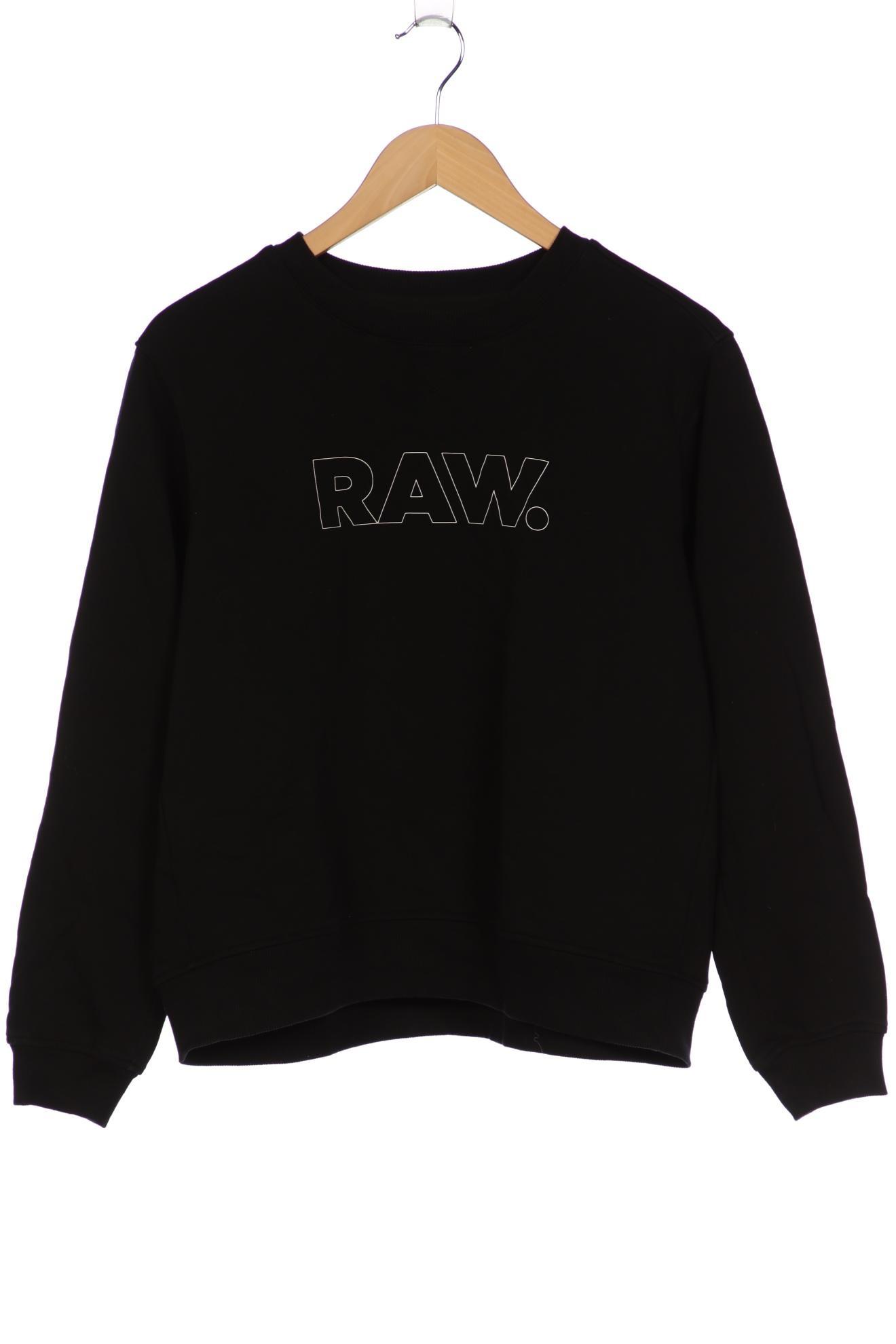

G Star RAW Damen Sweatshirt, schwarz, Gr. 44