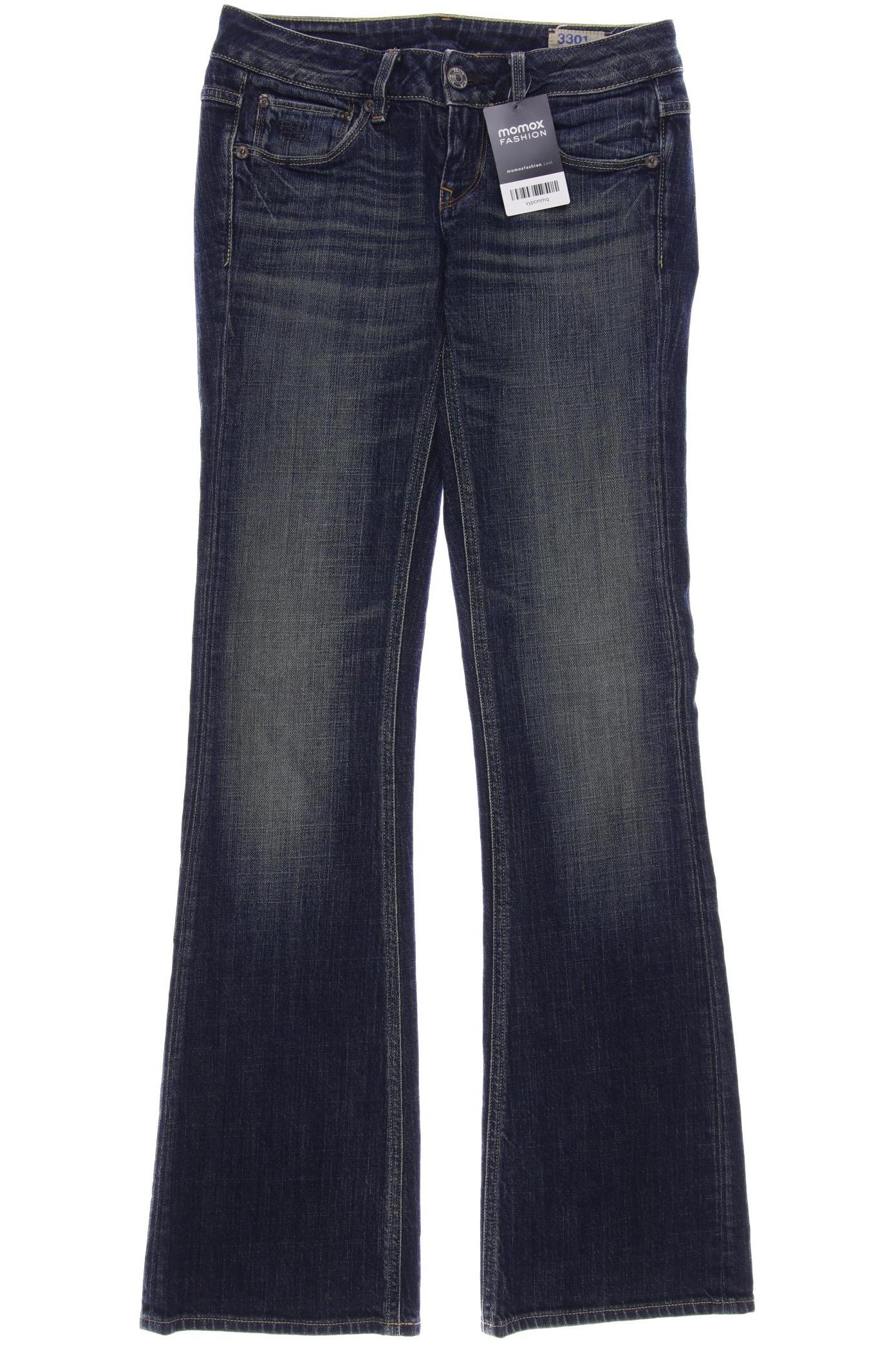 

G STAR RAW Damen Jeans, marineblau