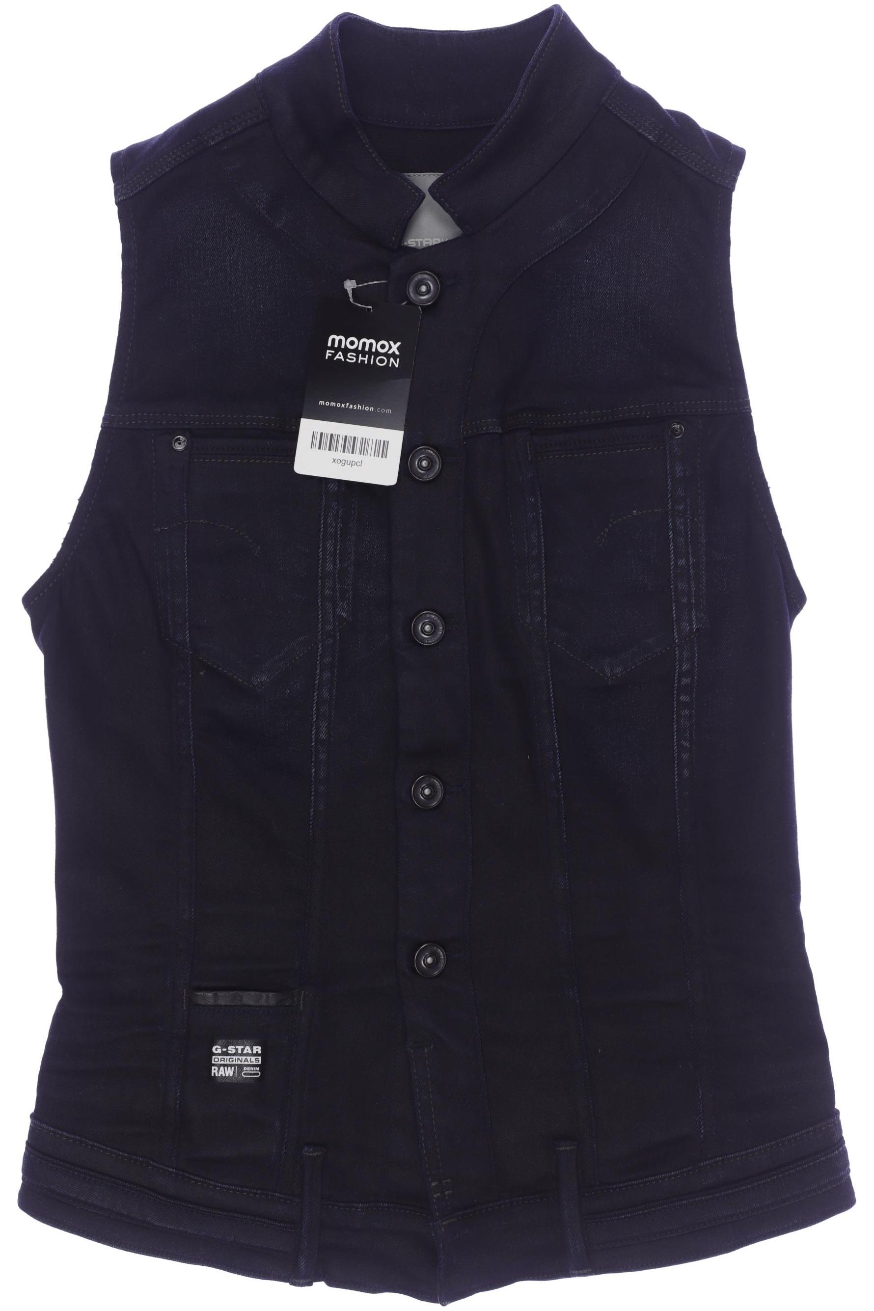 

G Star RAW Damen Weste, marineblau, Gr. 36