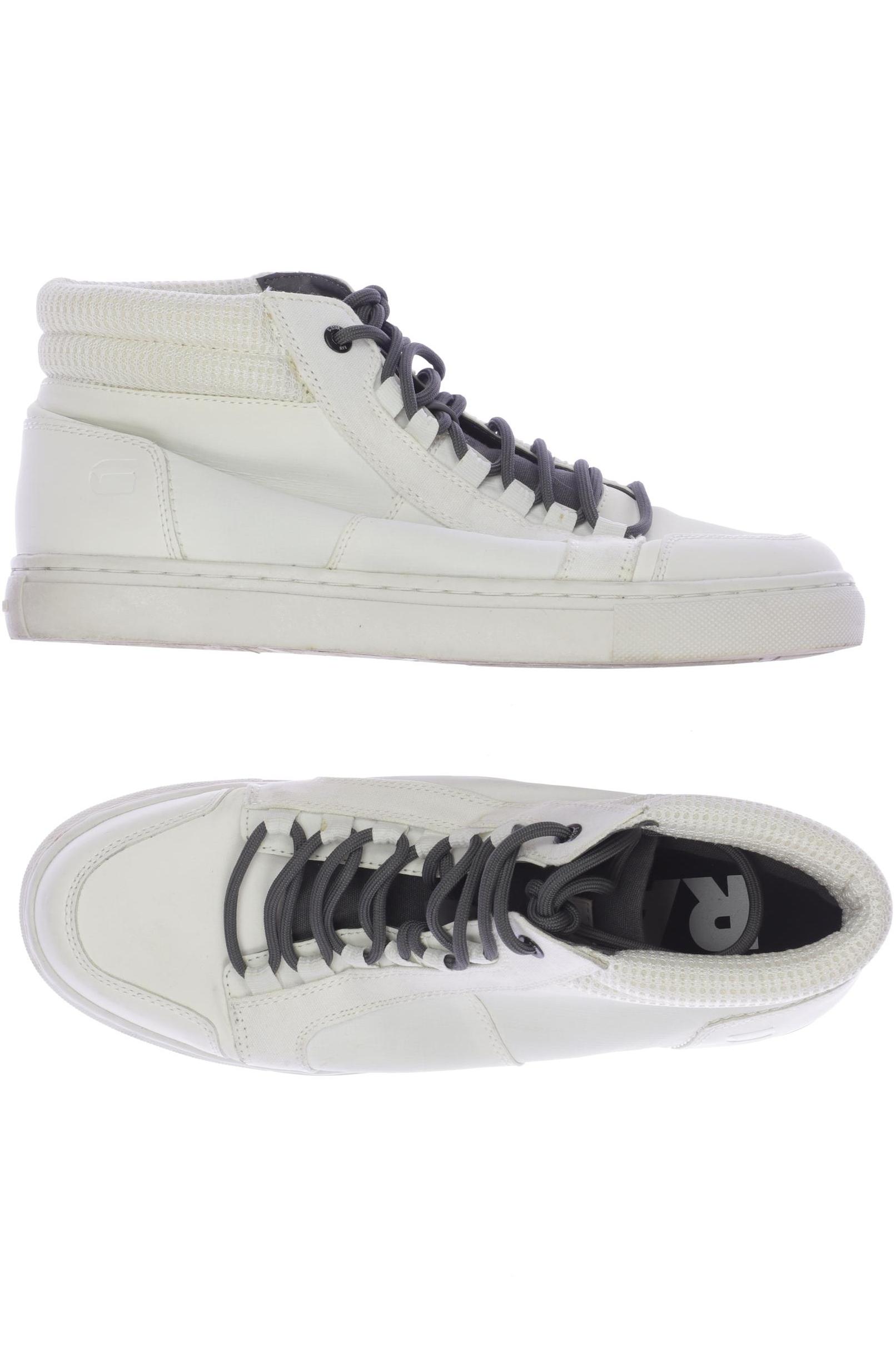 

G Star RAW Herren Sneakers, weiß, Gr. 40