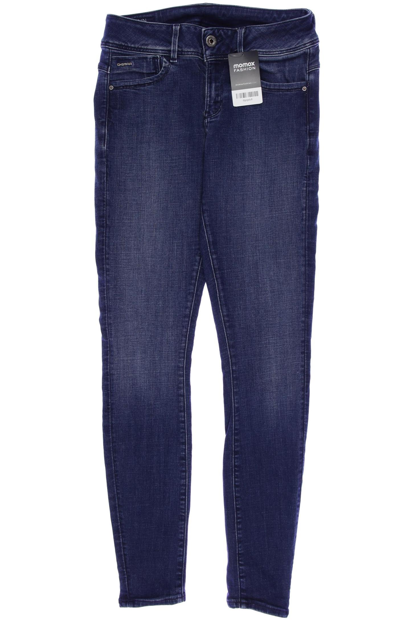 

G Star RAW Damen Jeans, blau, Gr. 30