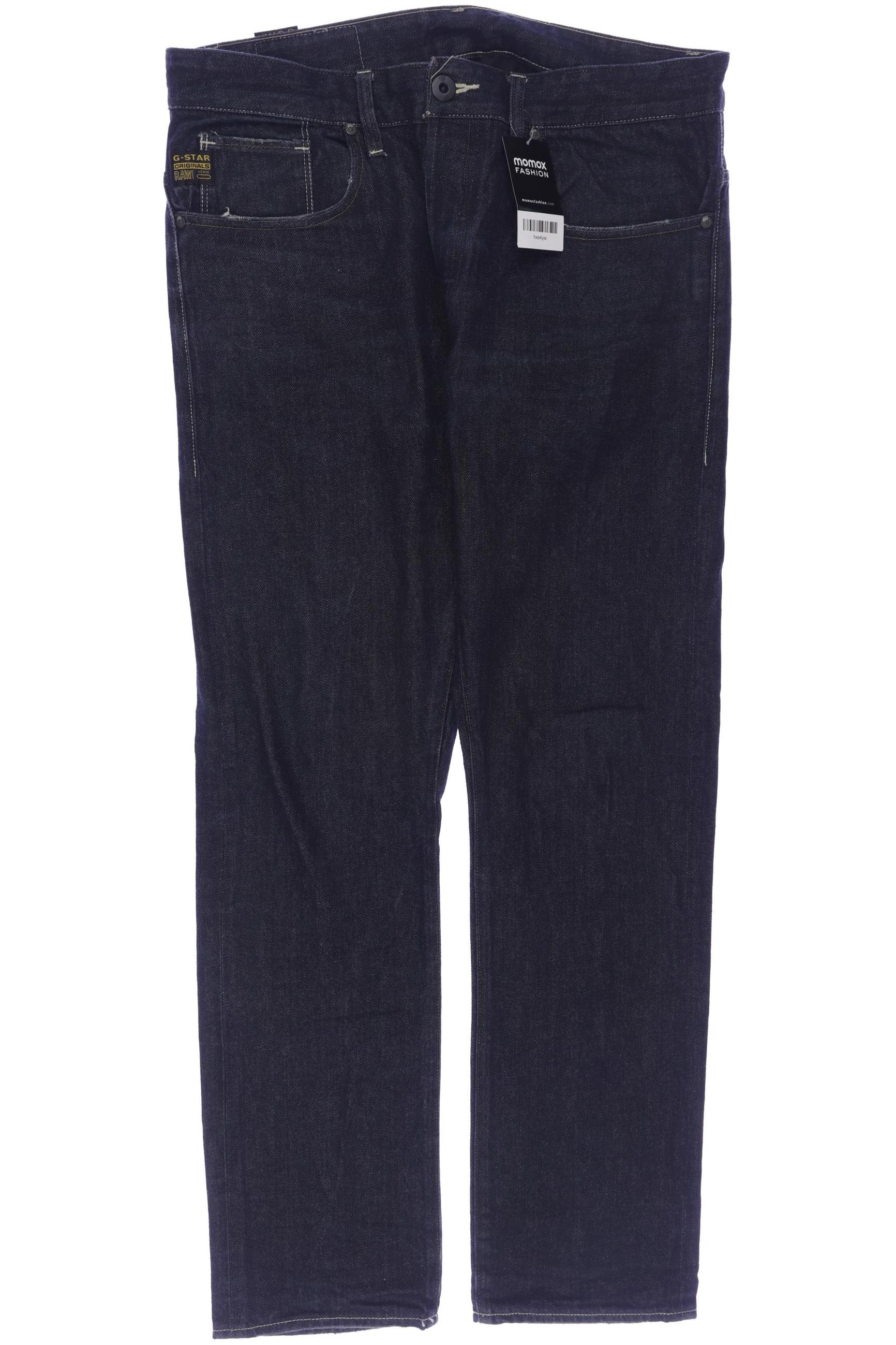

G Star RAW Herren Jeans, marineblau, Gr. 36