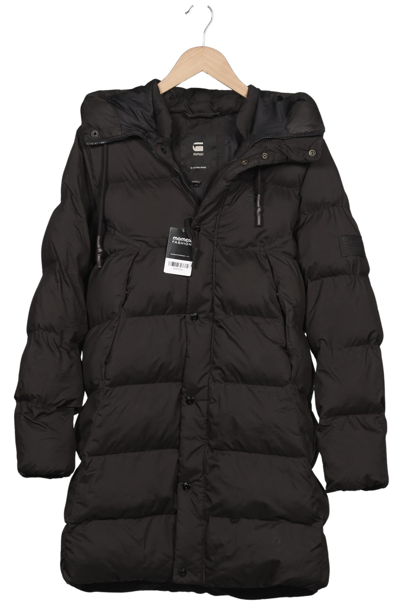 

G Star RAW Damen Mantel, schwarz, Gr. 38