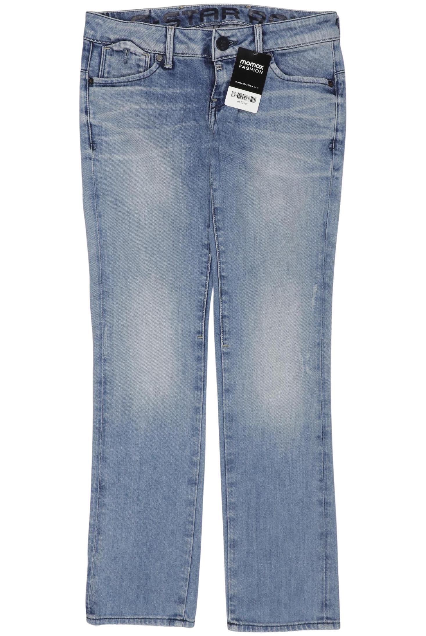 

G Star RAW Damen Jeans, hellblau, Gr. 27