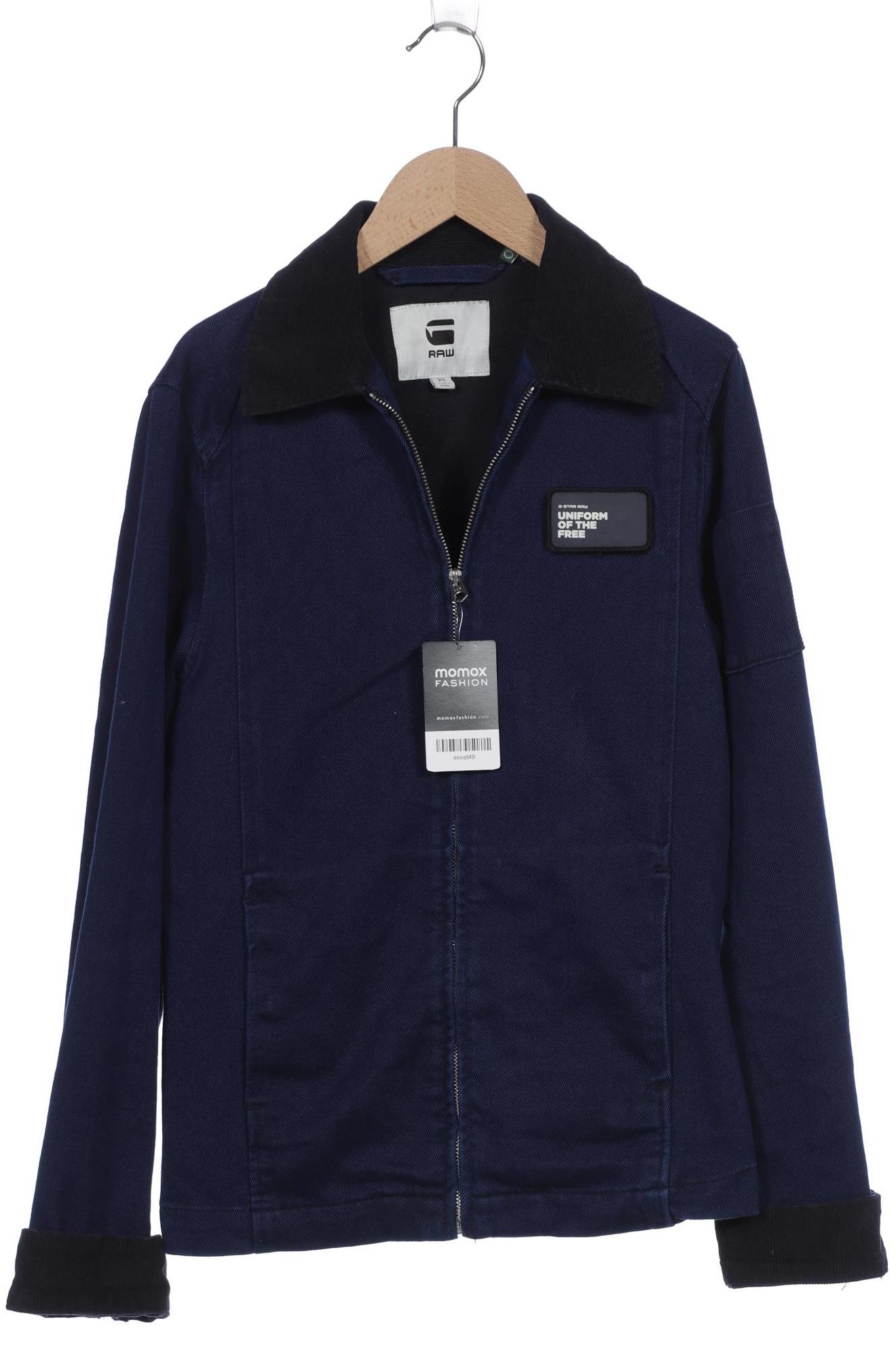 

G-STAR RAW Damen Jacke, marineblau