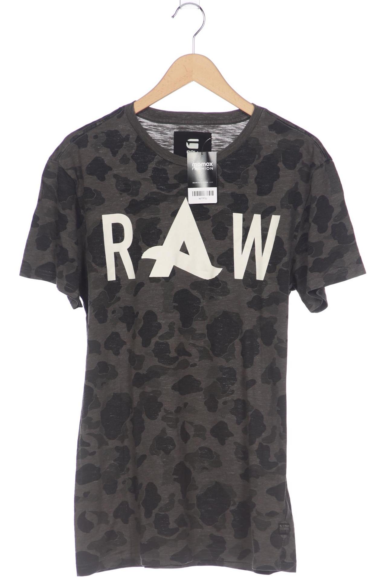 

G Star RAW Herren T-Shirt, grau, Gr. 46