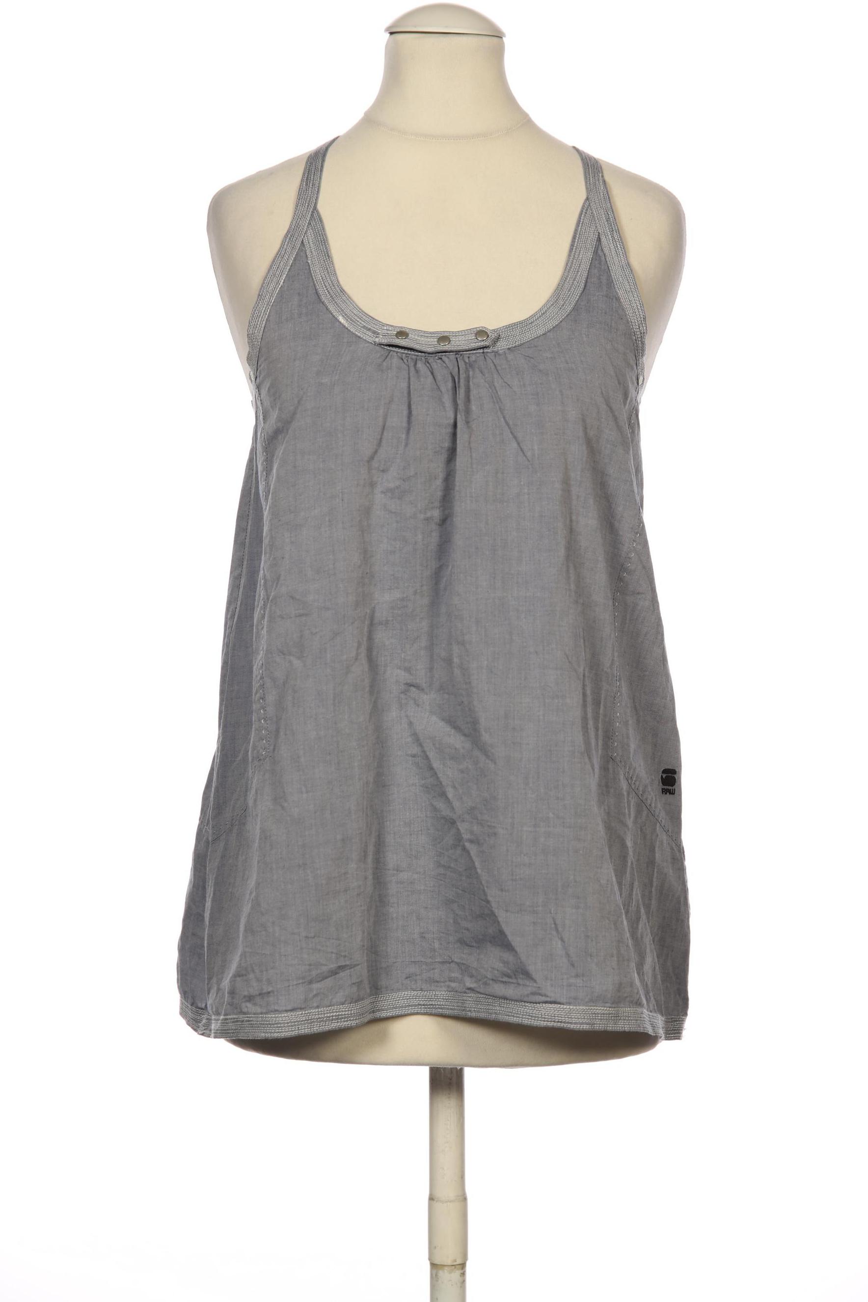 

G STAR RAW Damen Top, blau