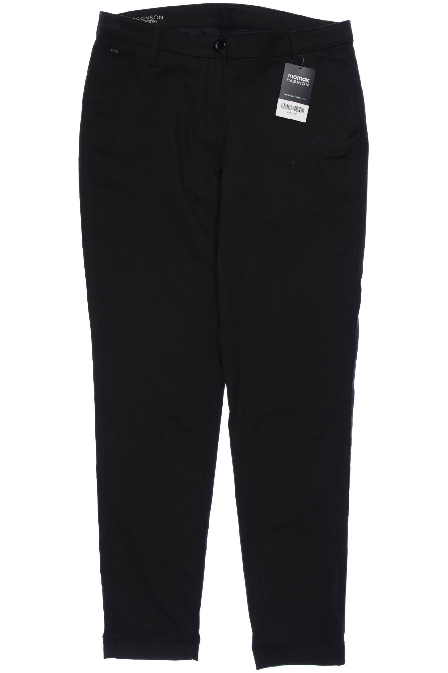 

G-Star RAW Damen Stoffhose, schwarz, Gr. 40