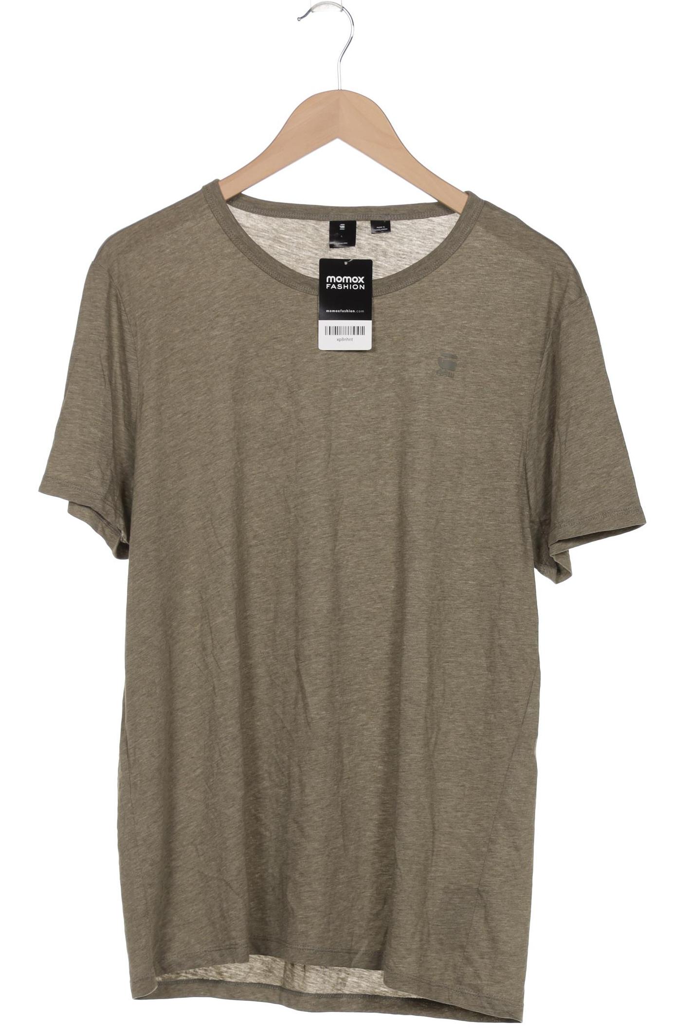 

G Star RAW Herren T-Shirt, grün, Gr. 52