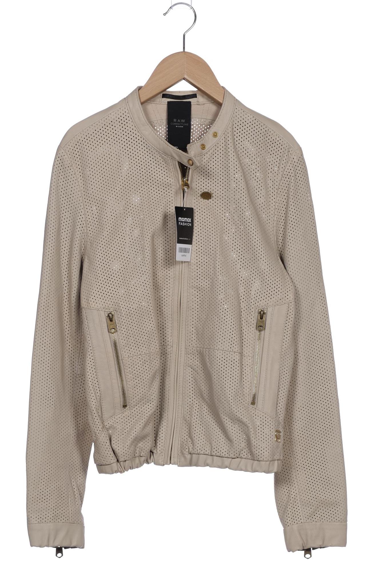 

G-Star RAW Damen Jacke, beige, Gr. 38