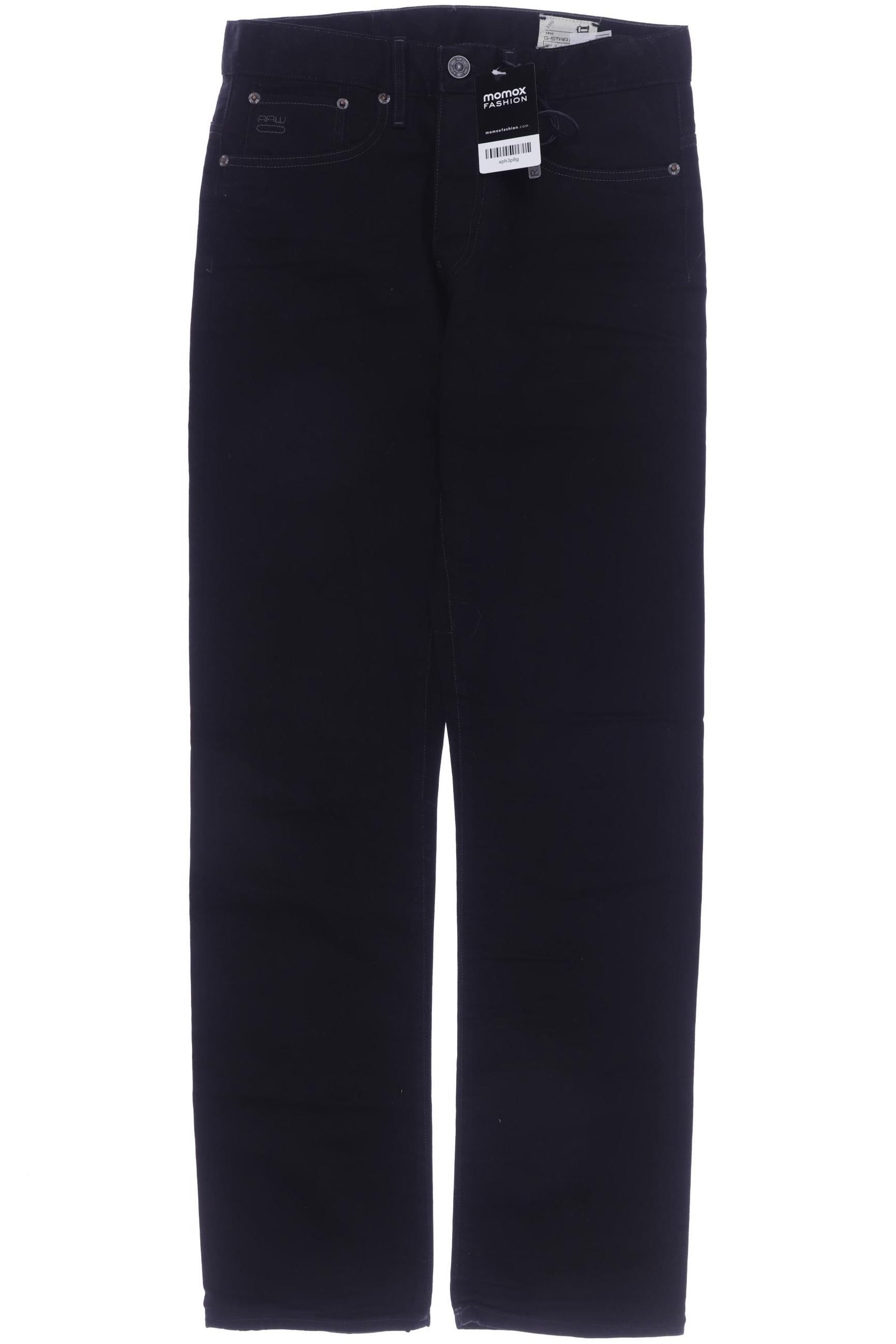 

G STAR RAW Herren Jeans, schwarz