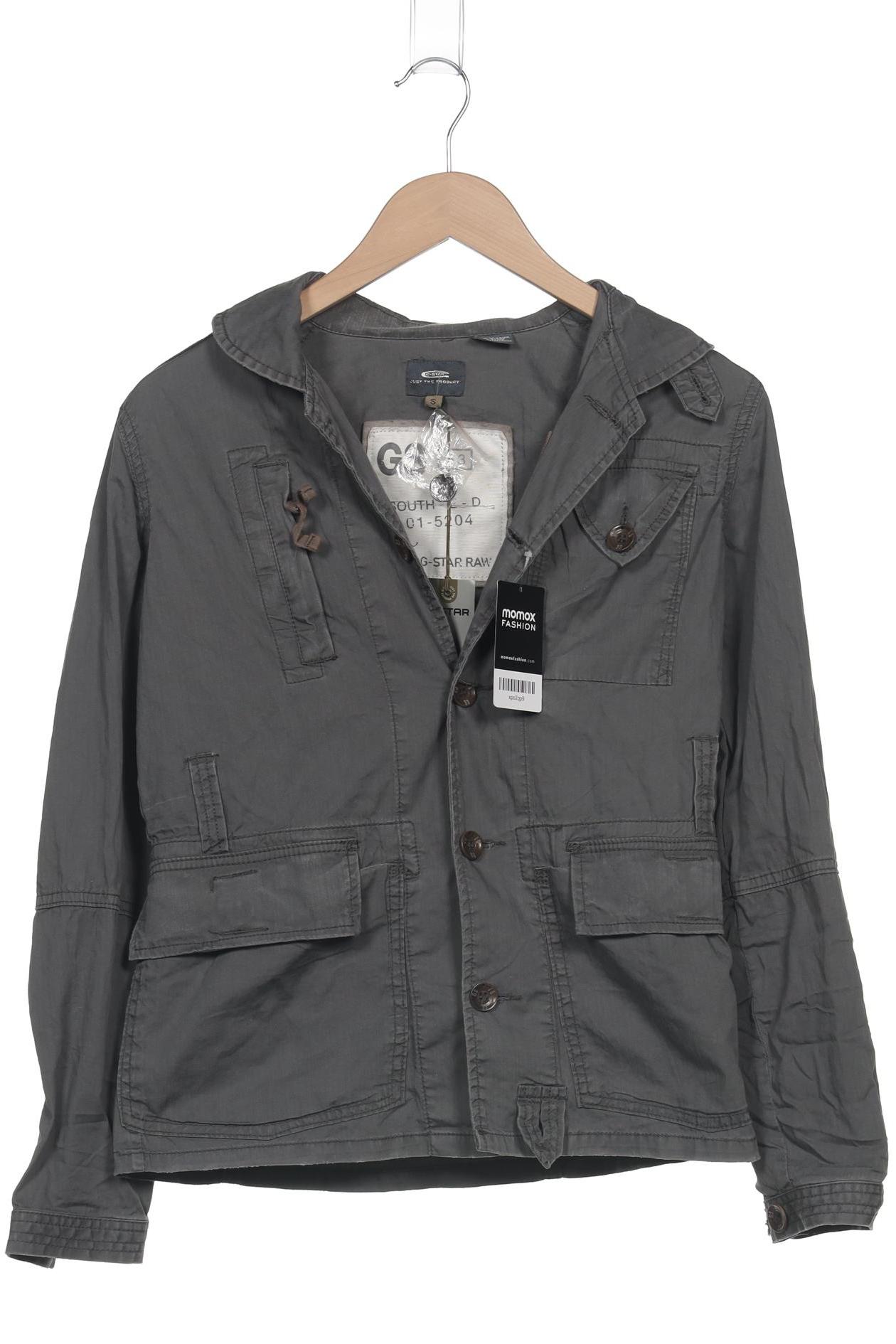 

G Star RAW Damen Jacke, grau, Gr. 36