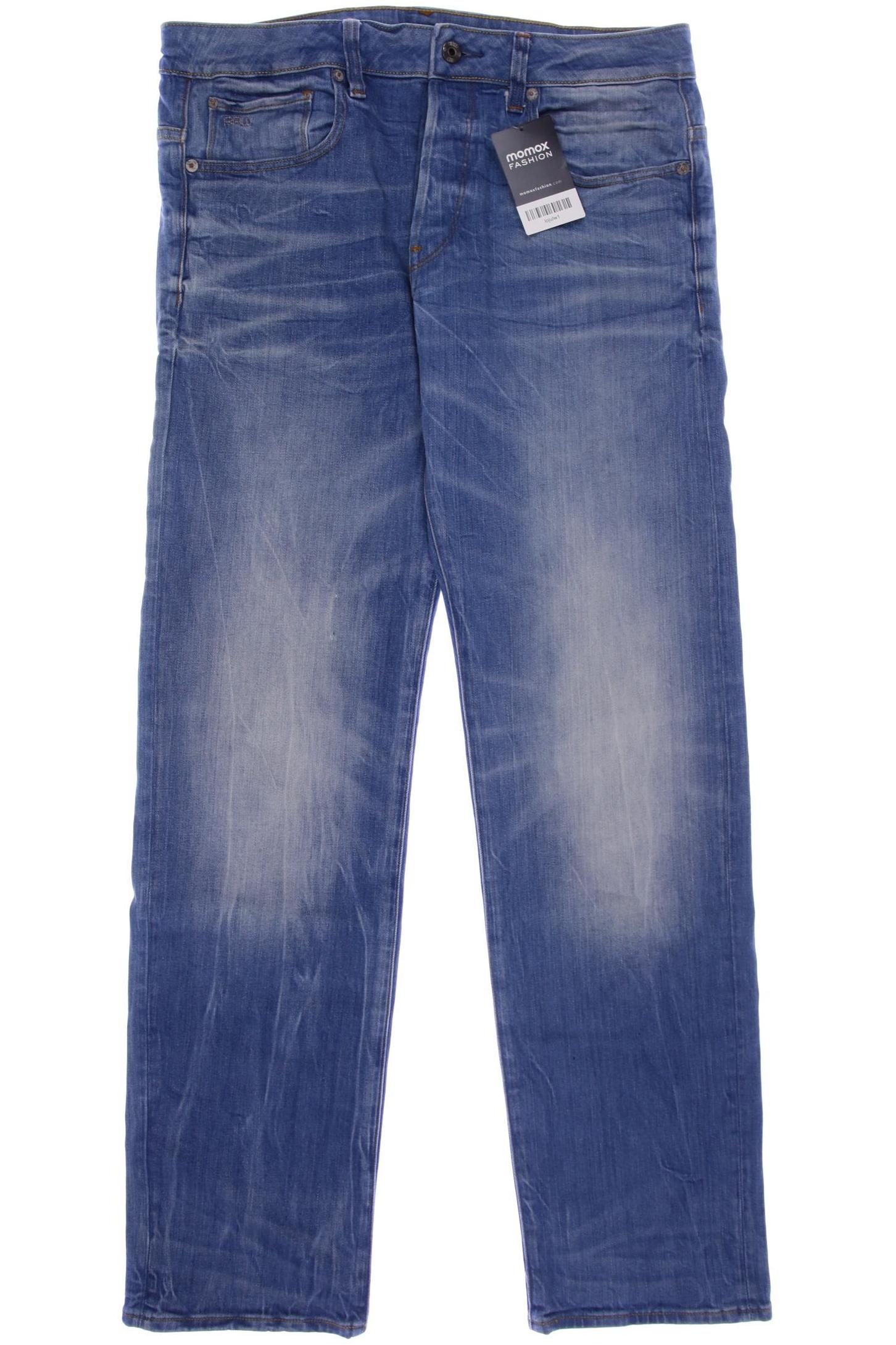 

G-STAR RAW Herren Jeans, blau