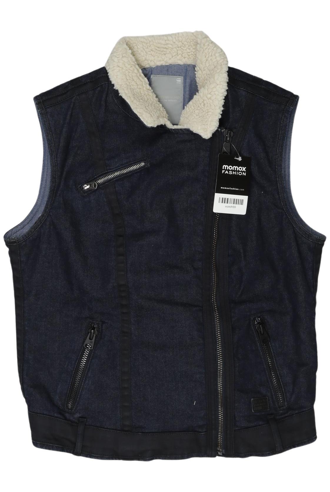 

G Star RAW Damen Weste, marineblau, Gr. 42