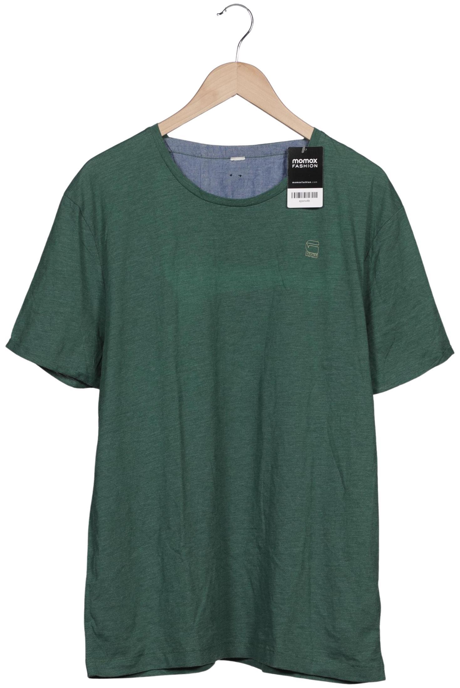 

G Star RAW Herren T-Shirt, grün, Gr. 56