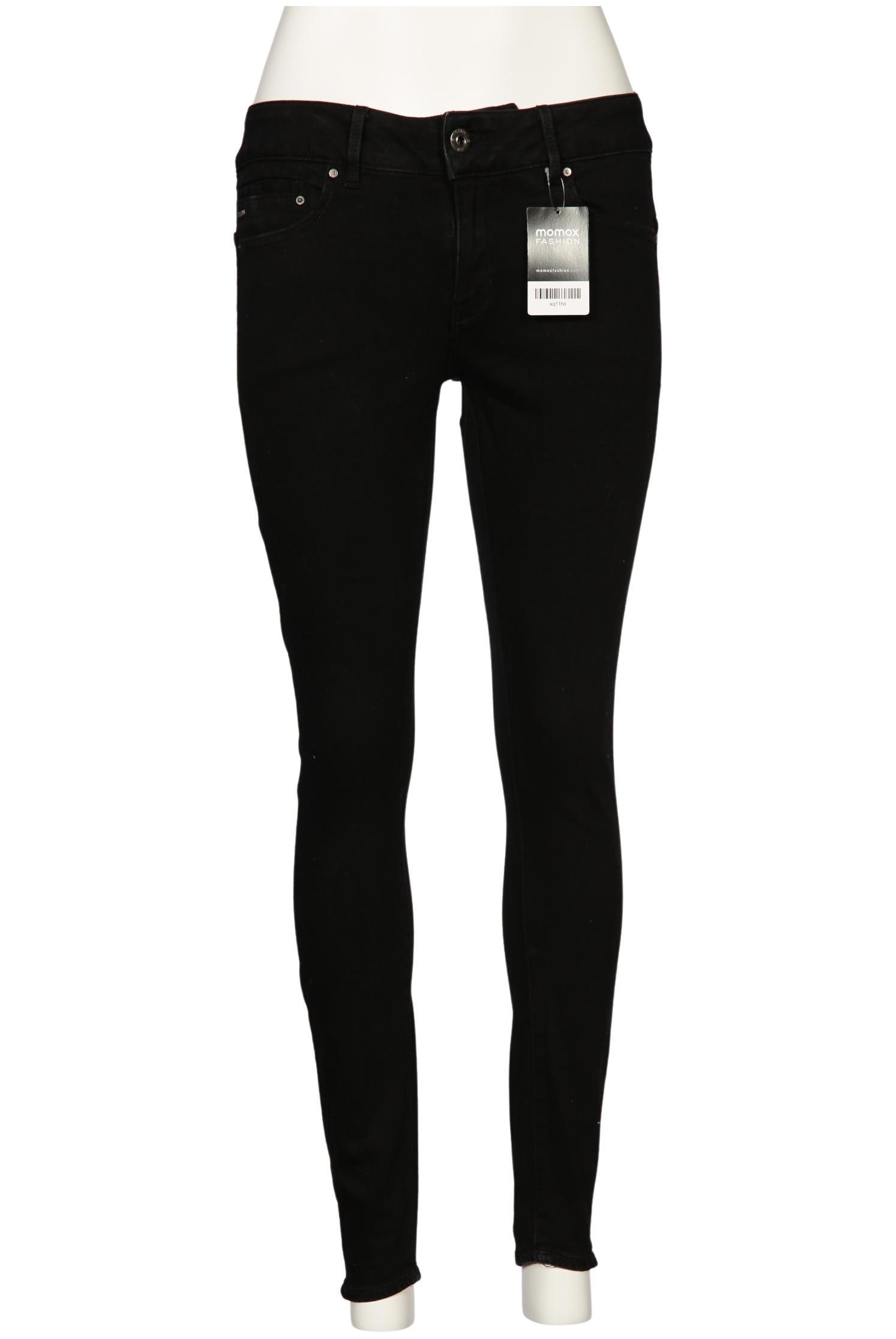 

G Star RAW Damen Jeans, schwarz, Gr. 31