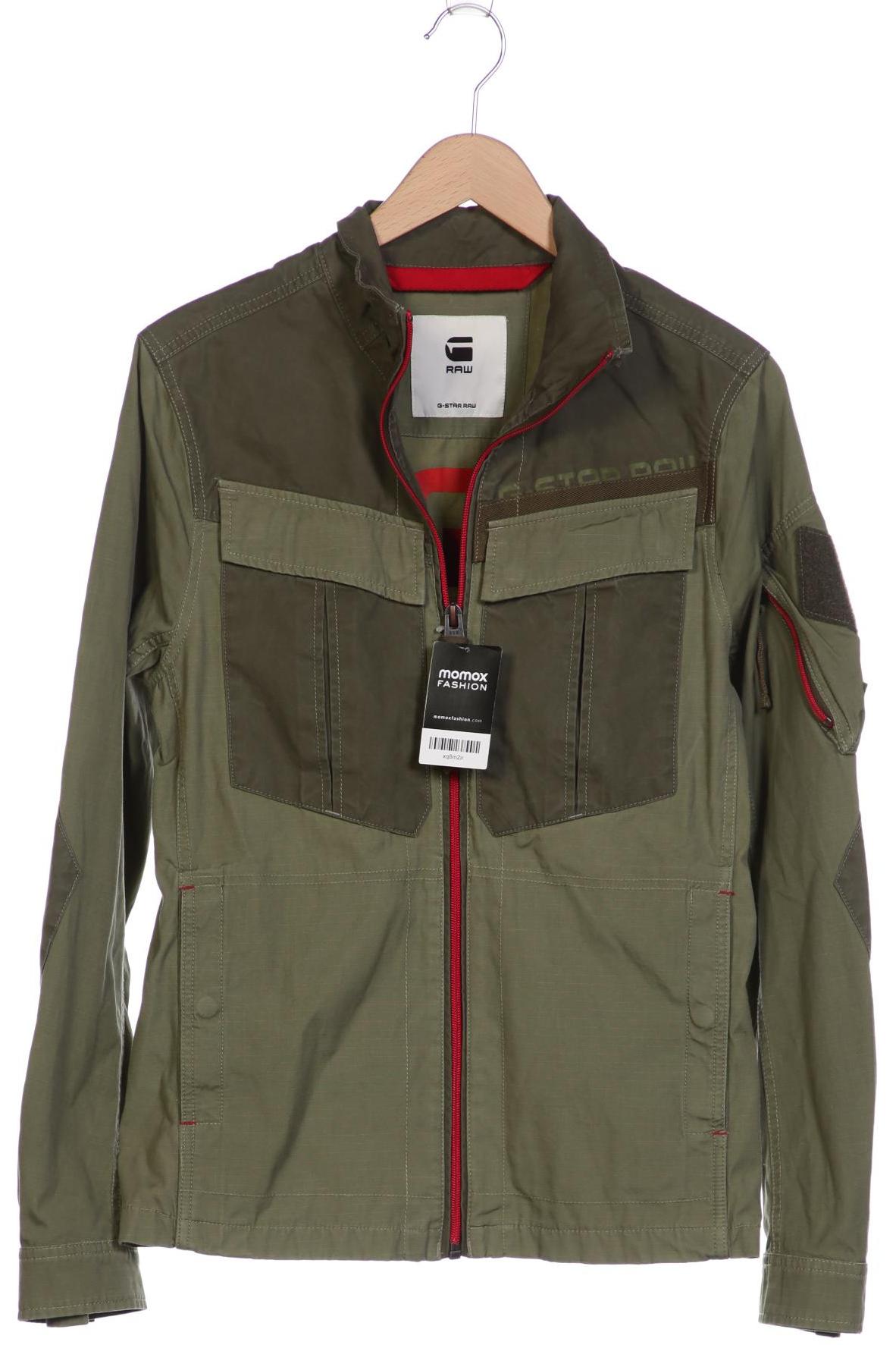 

G STAR RAW Herren Jacke, grün