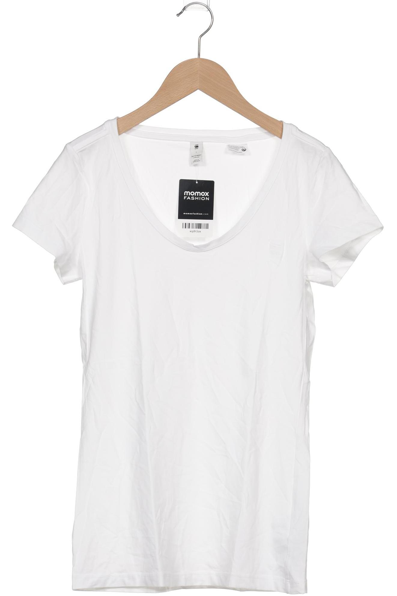 

G-Star RAW Damen T-Shirt, weiß, Gr. 42