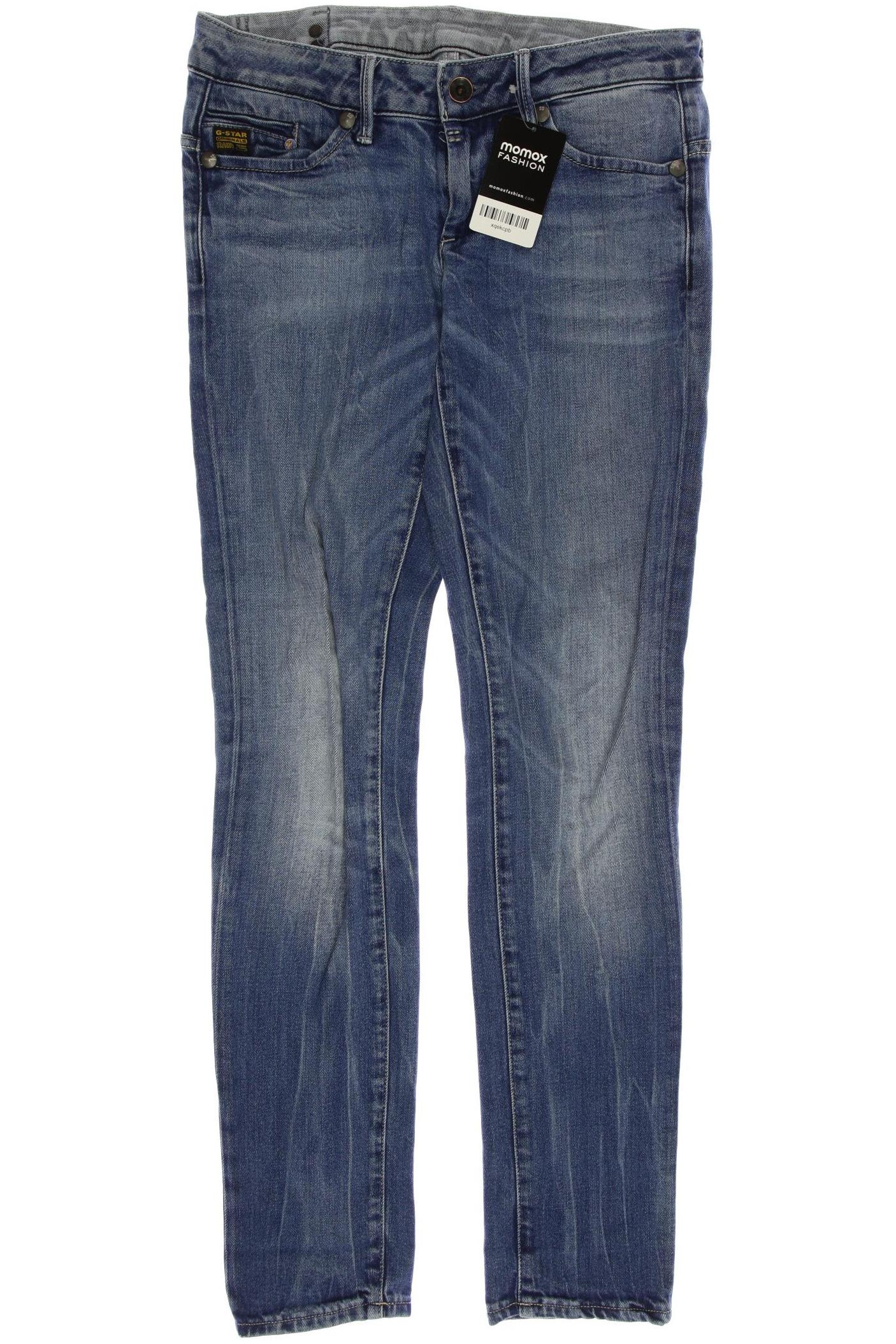 

G STAR RAW Damen Jeans, blau