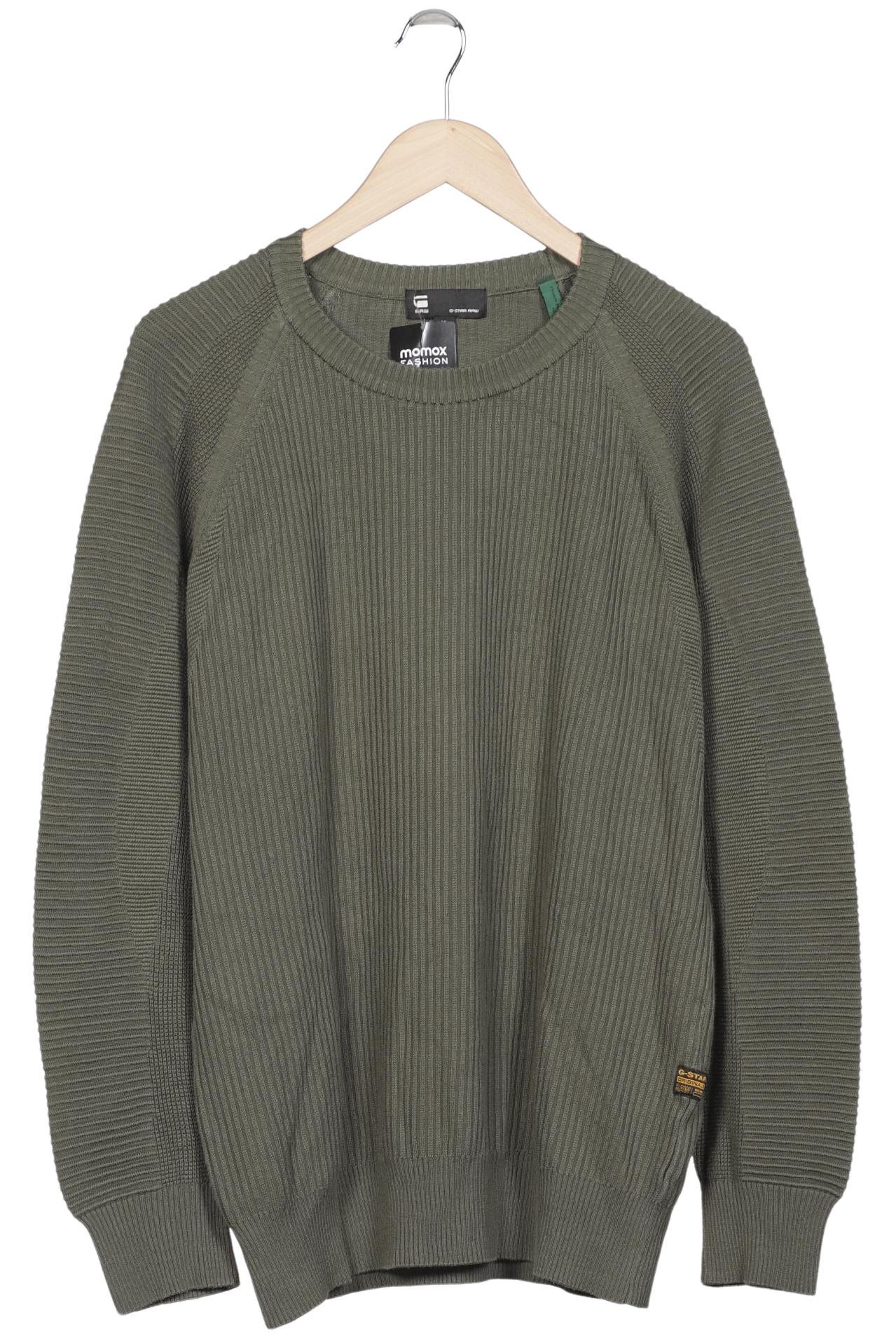 

G Star RAW Herren Pullover, grün, Gr. 54