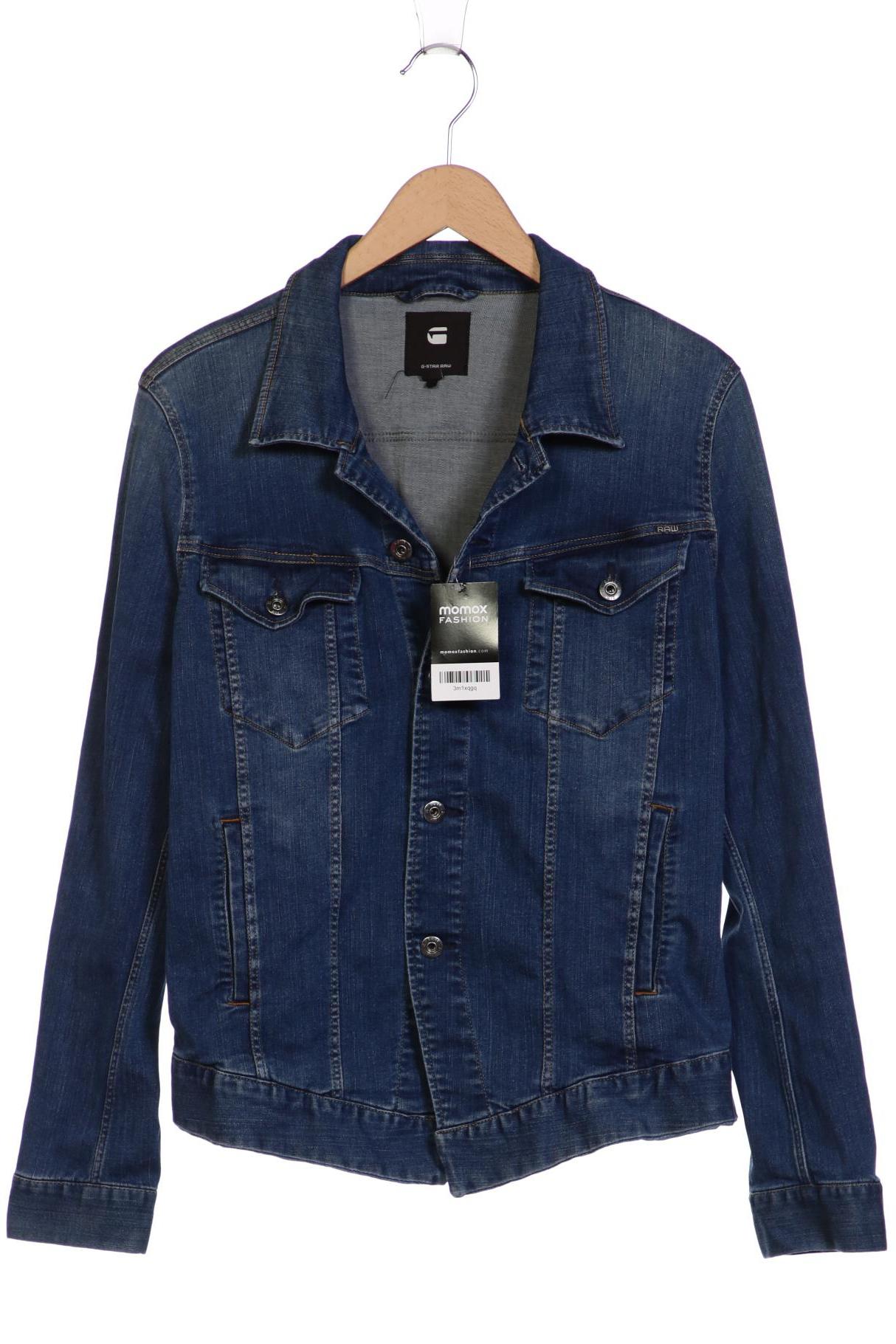 

G Star RAW Damen Jacke, blau, Gr. 42