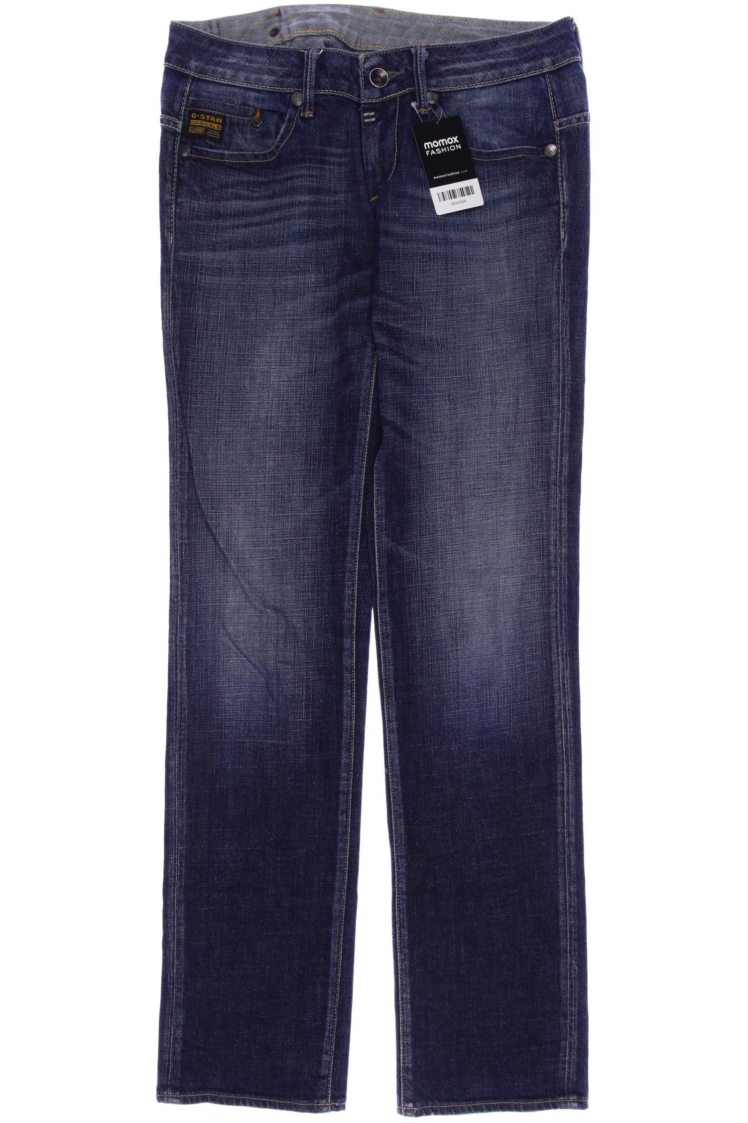 

G Star RAW Damen Jeans, marineblau, Gr. 30