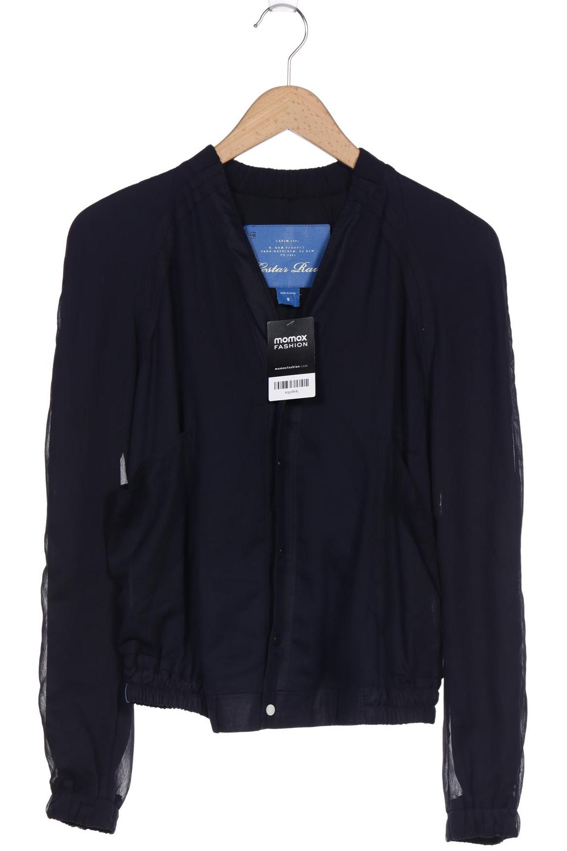 

G STAR RAW Damen Jacke, marineblau