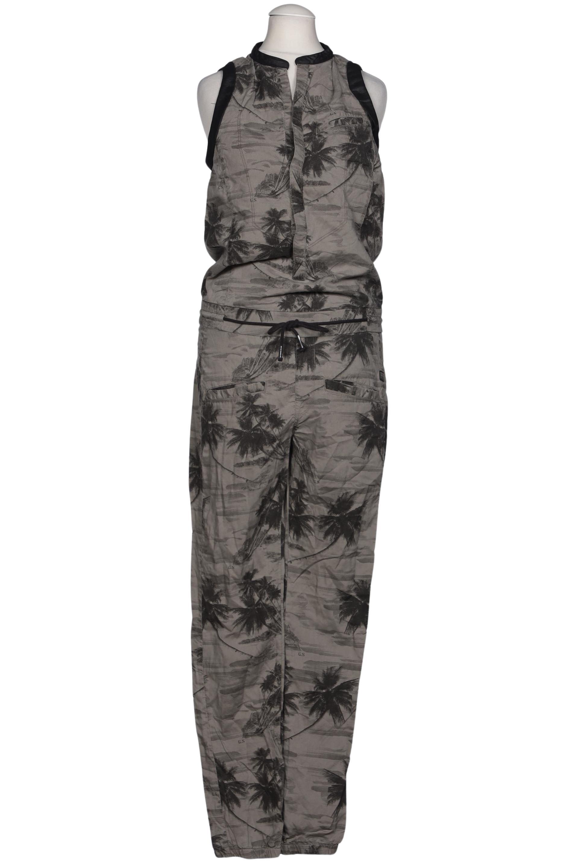 

G Star RAW Damen Jumpsuit/Overall, grau, Gr. 34