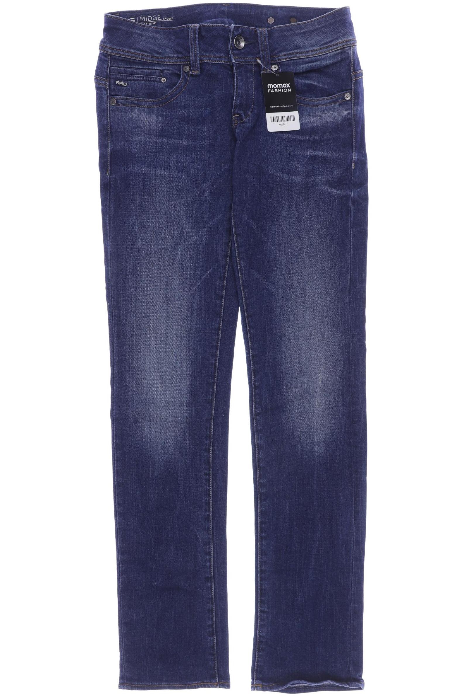 

G STAR RAW Damen Jeans, blau