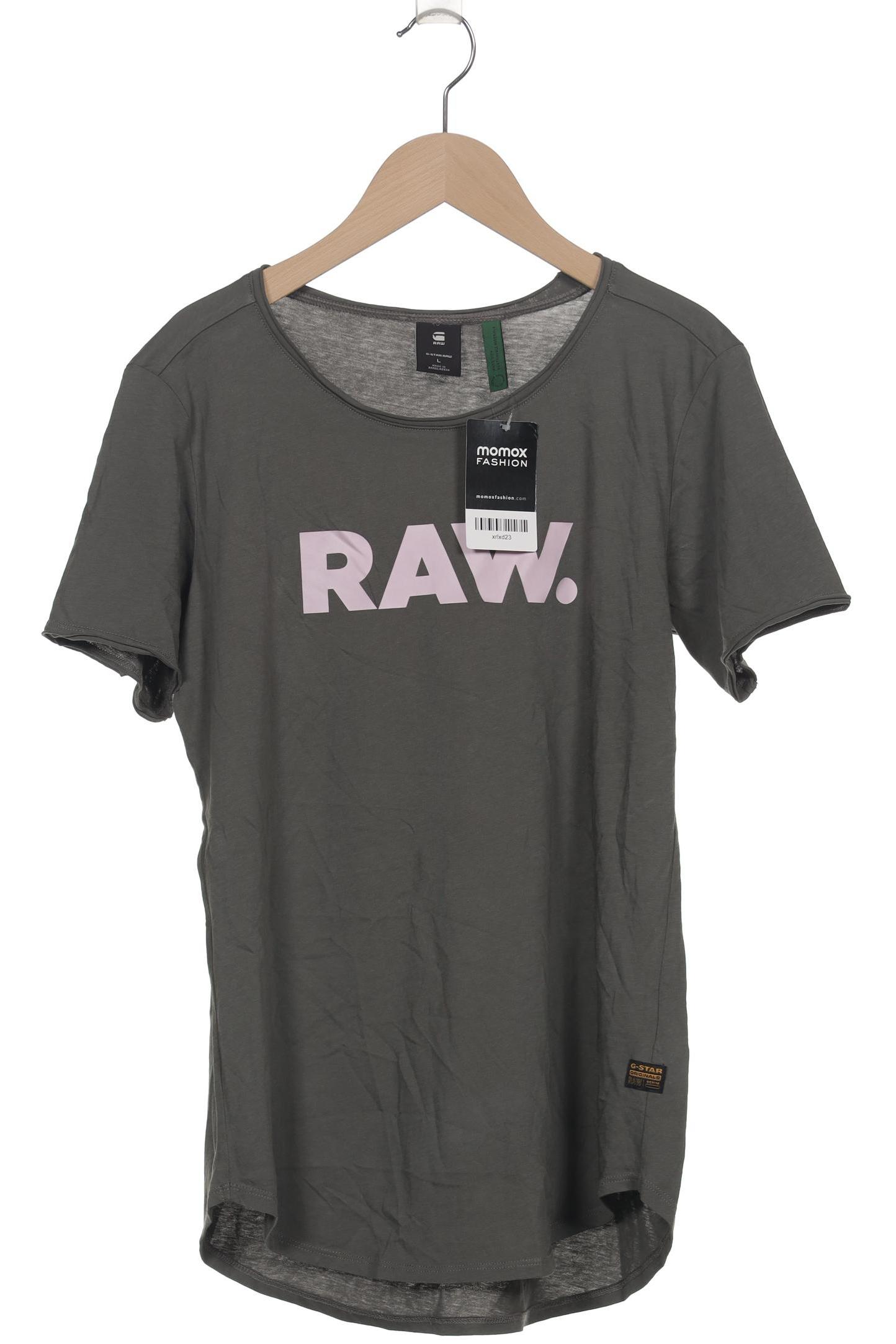 

G Star RAW Damen T-Shirt, grün, Gr. 42