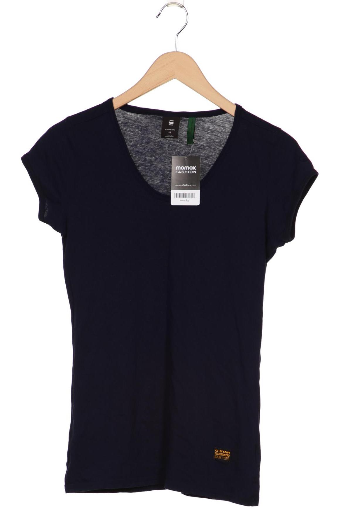 

G-Star RAW Damen T-Shirt, marineblau, Gr. 38