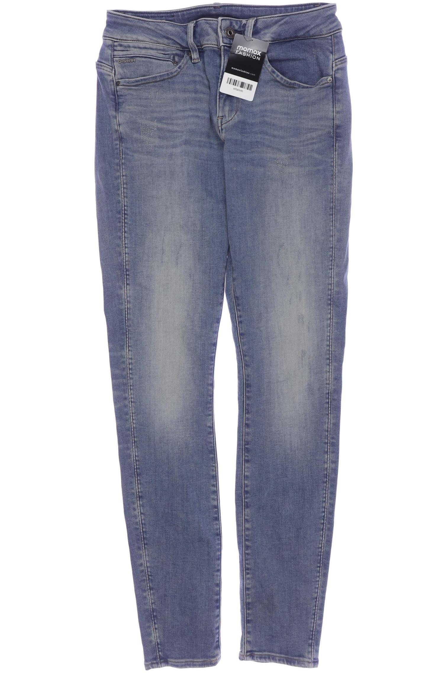

G Star RAW Damen Jeans, blau, Gr. 28