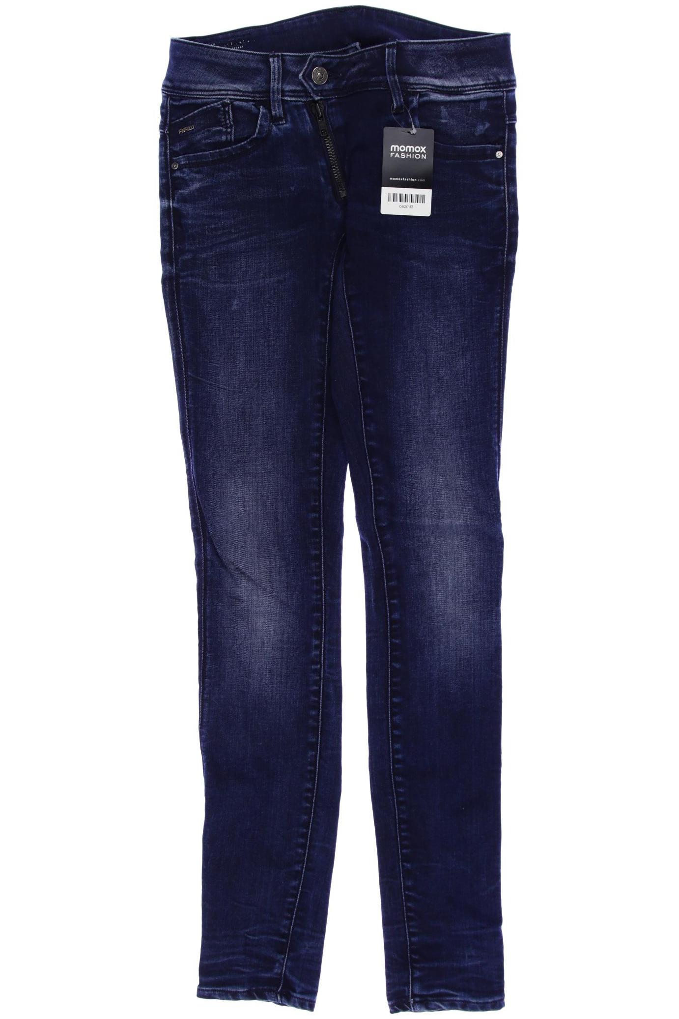 

G Star RAW Damen Jeans, blau, Gr. 26