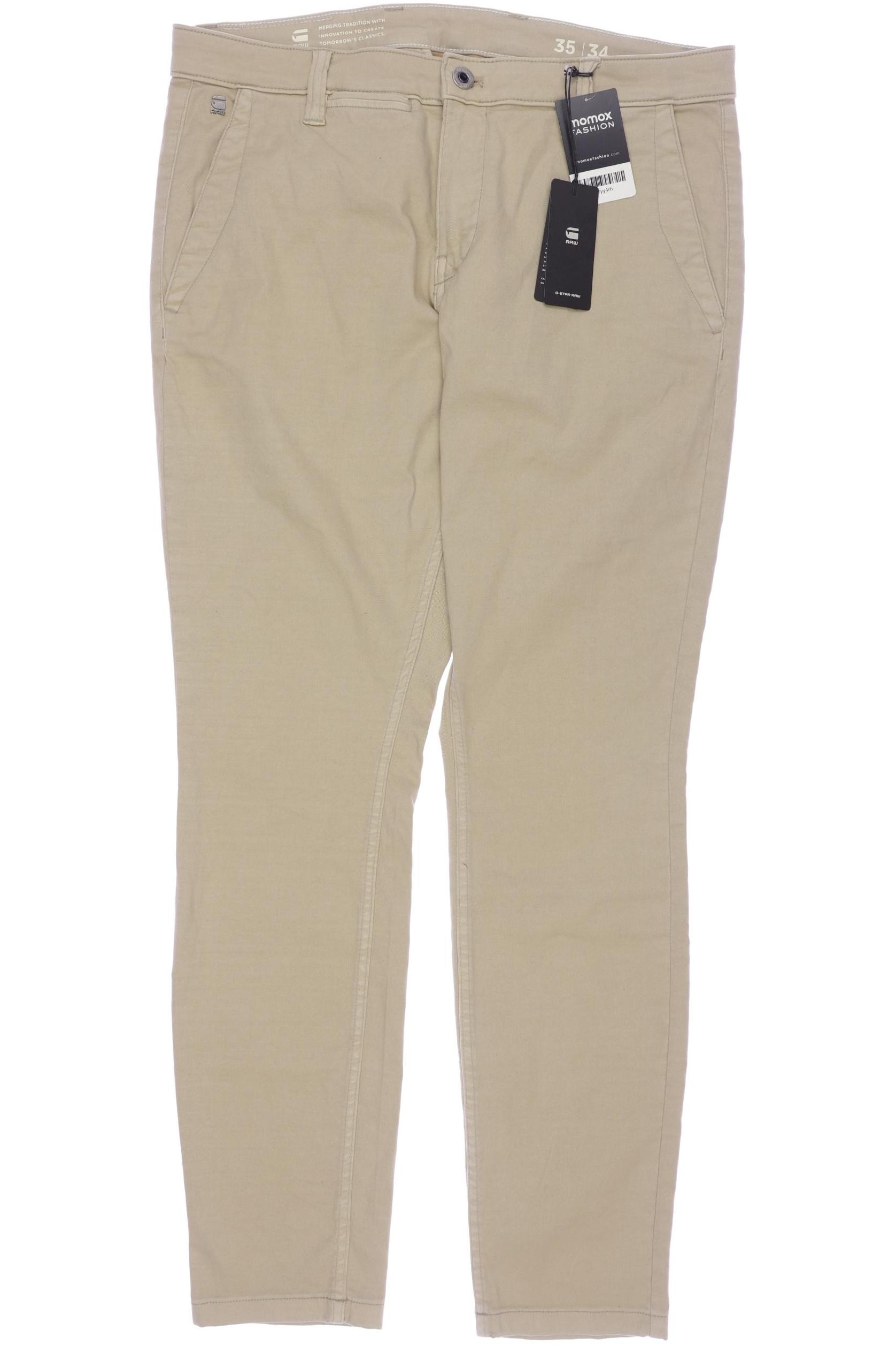 

G Star RAW Herren Jeans, beige, Gr. 35