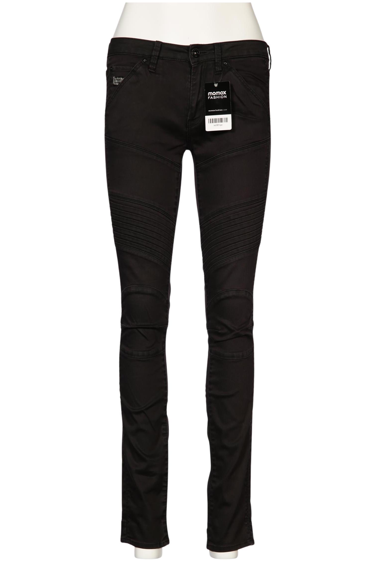 

G Star RAW Damen Jeans, schwarz, Gr. 27