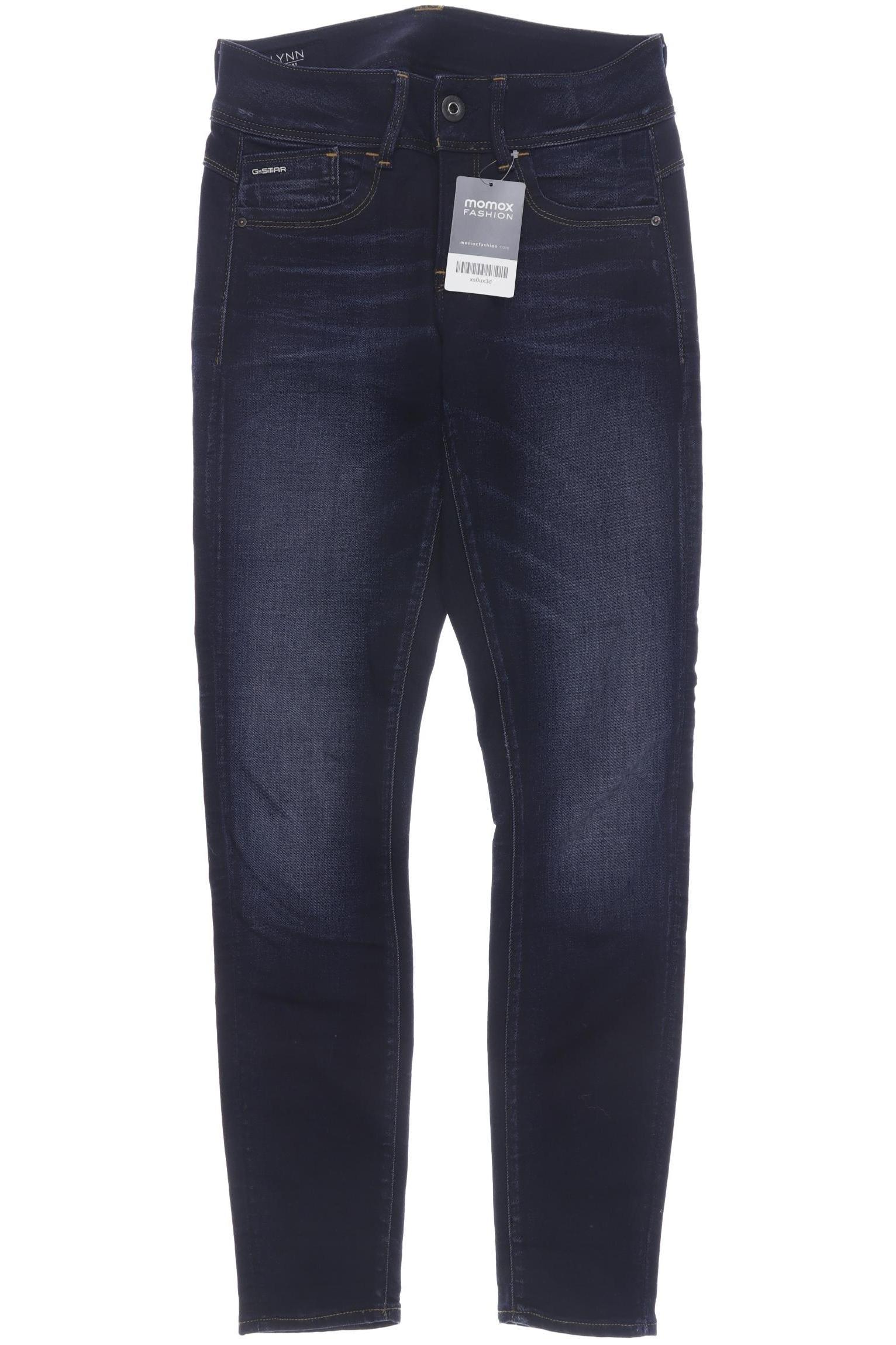 

G Star RAW Damen Jeans, marineblau, Gr. 27