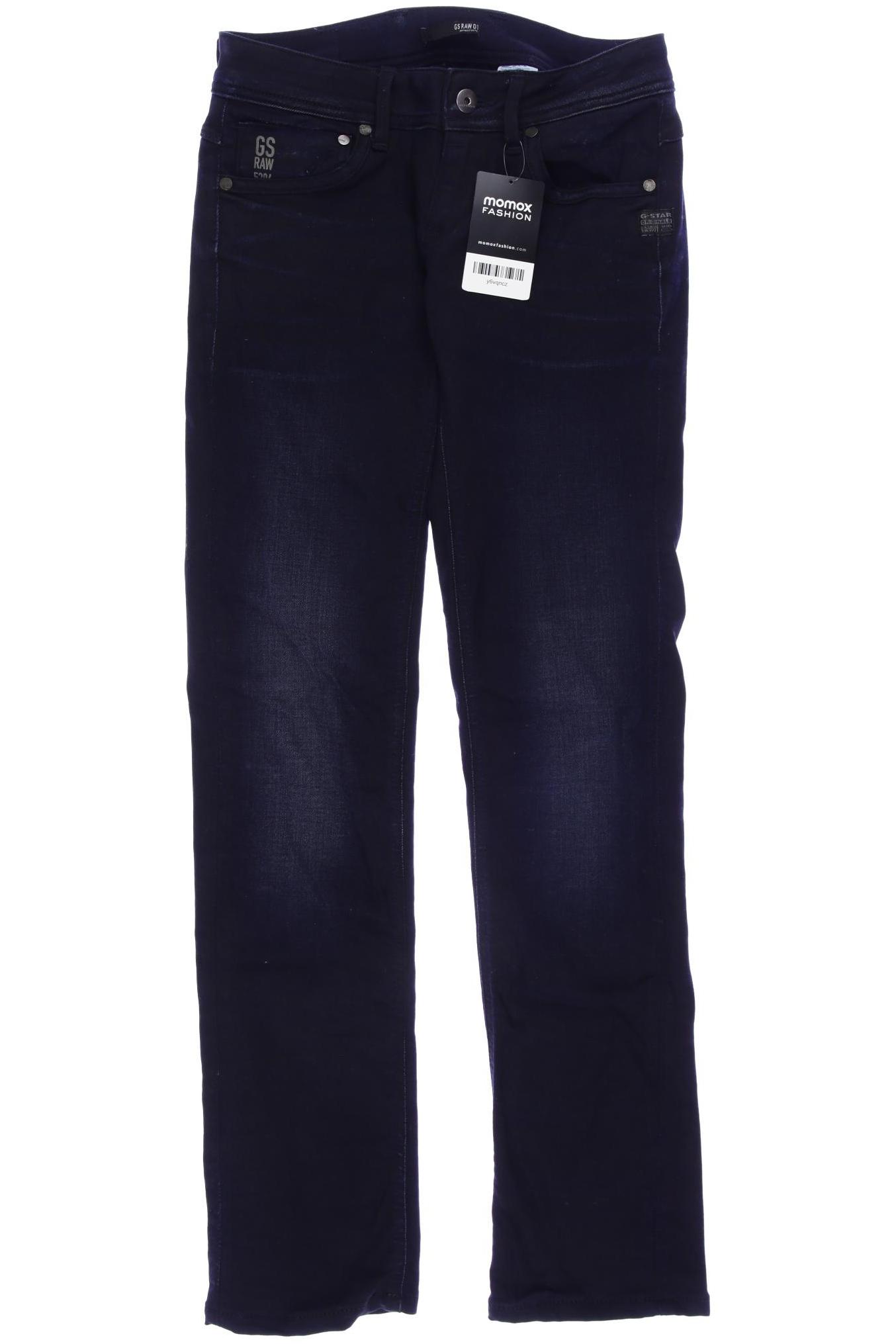 

G-Star RAW Damen Jeans, marineblau, Gr. 26