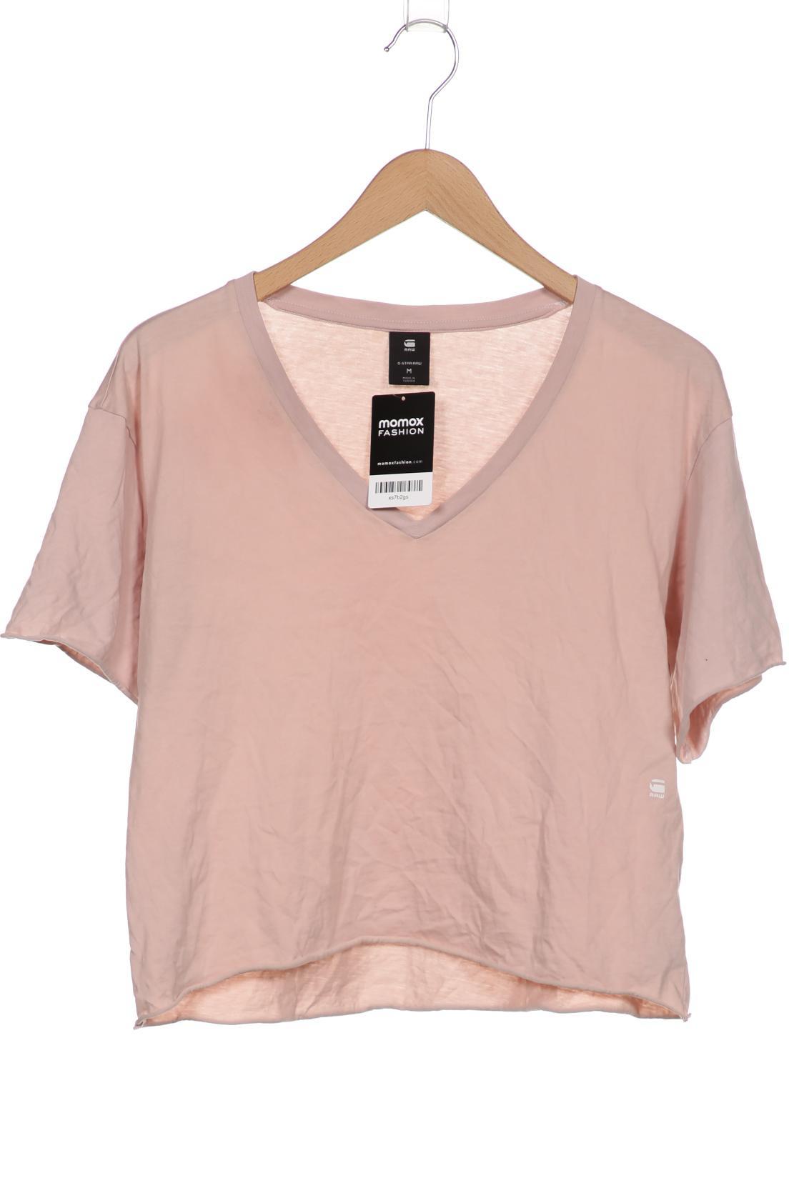 

G-STAR RAW Damen T-Shirt, pink